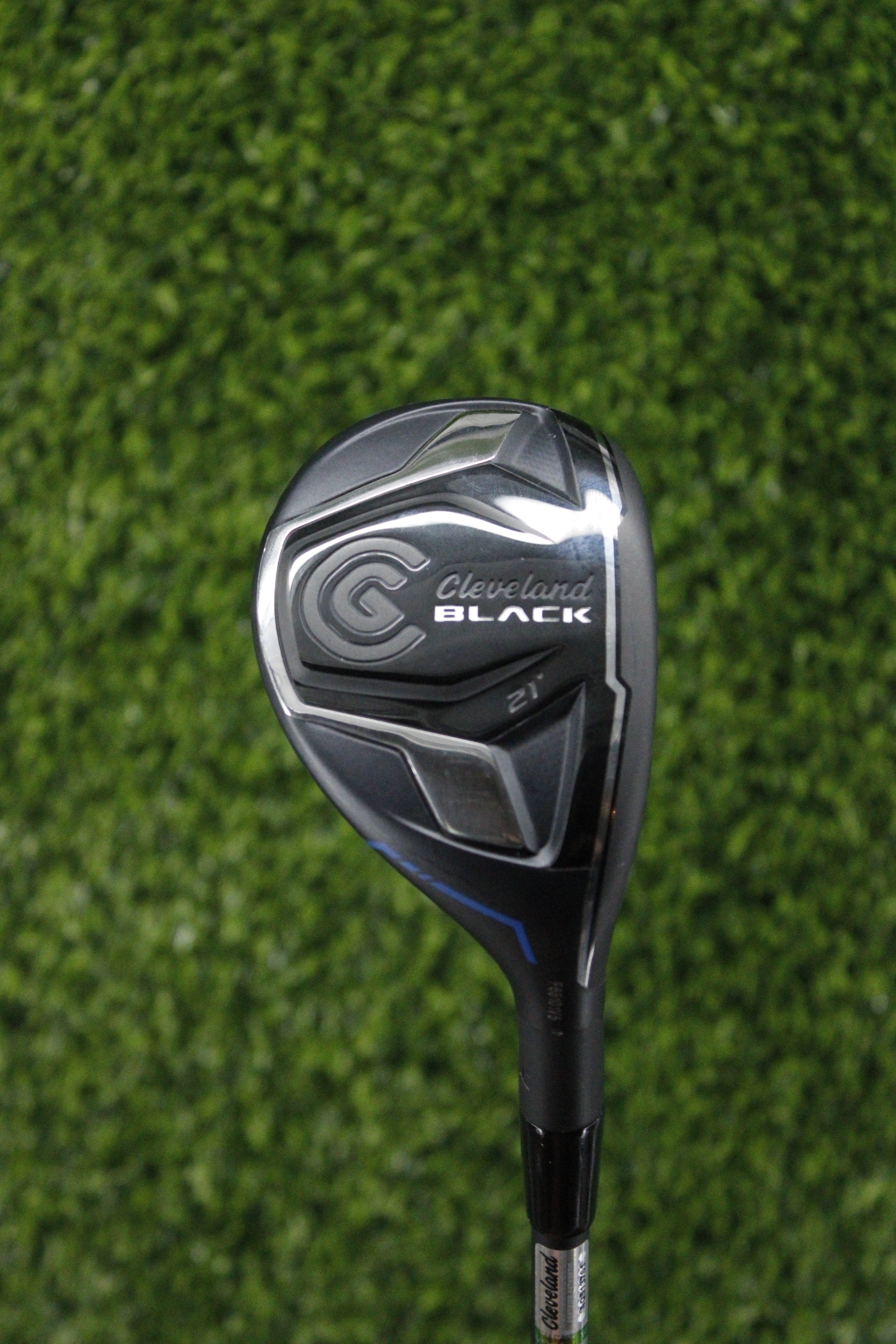Cleveland 2015 CG Black 21° 4 Hybrid A Flex 40"