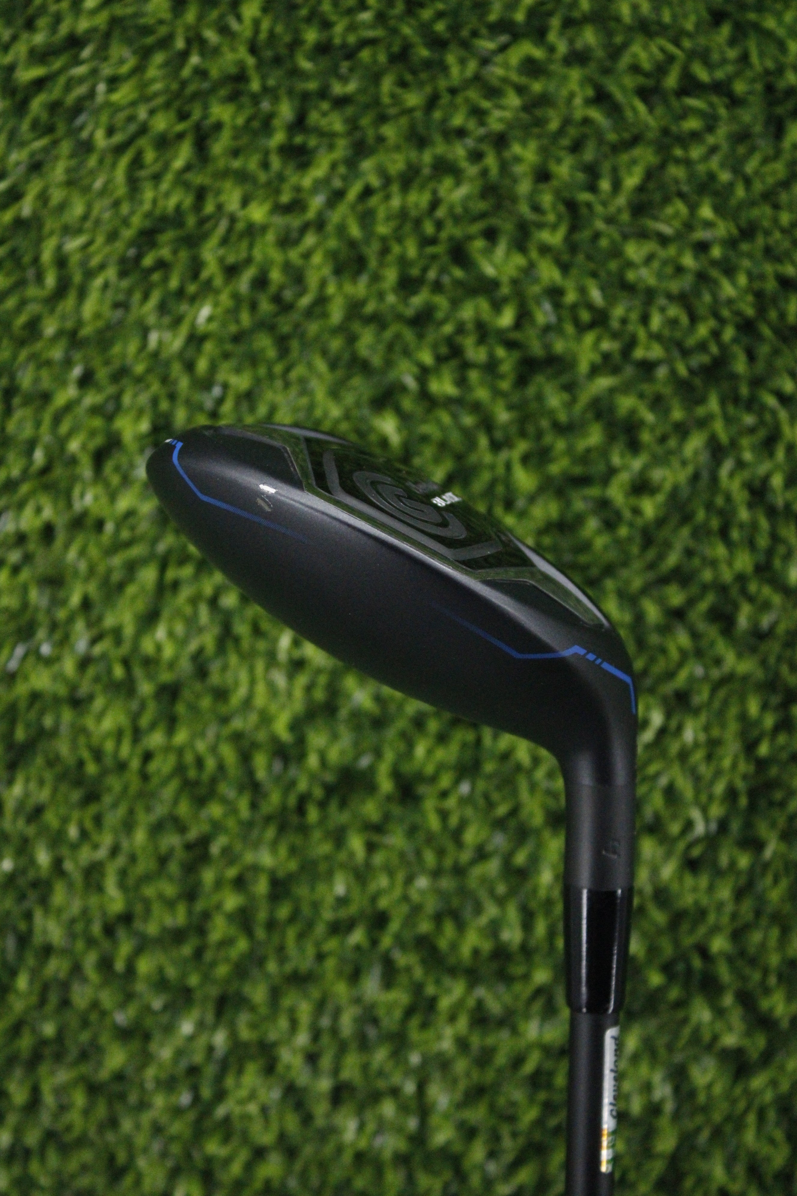 Cleveland 2015 CG Black 21° 4 Hybrid A Flex 40"