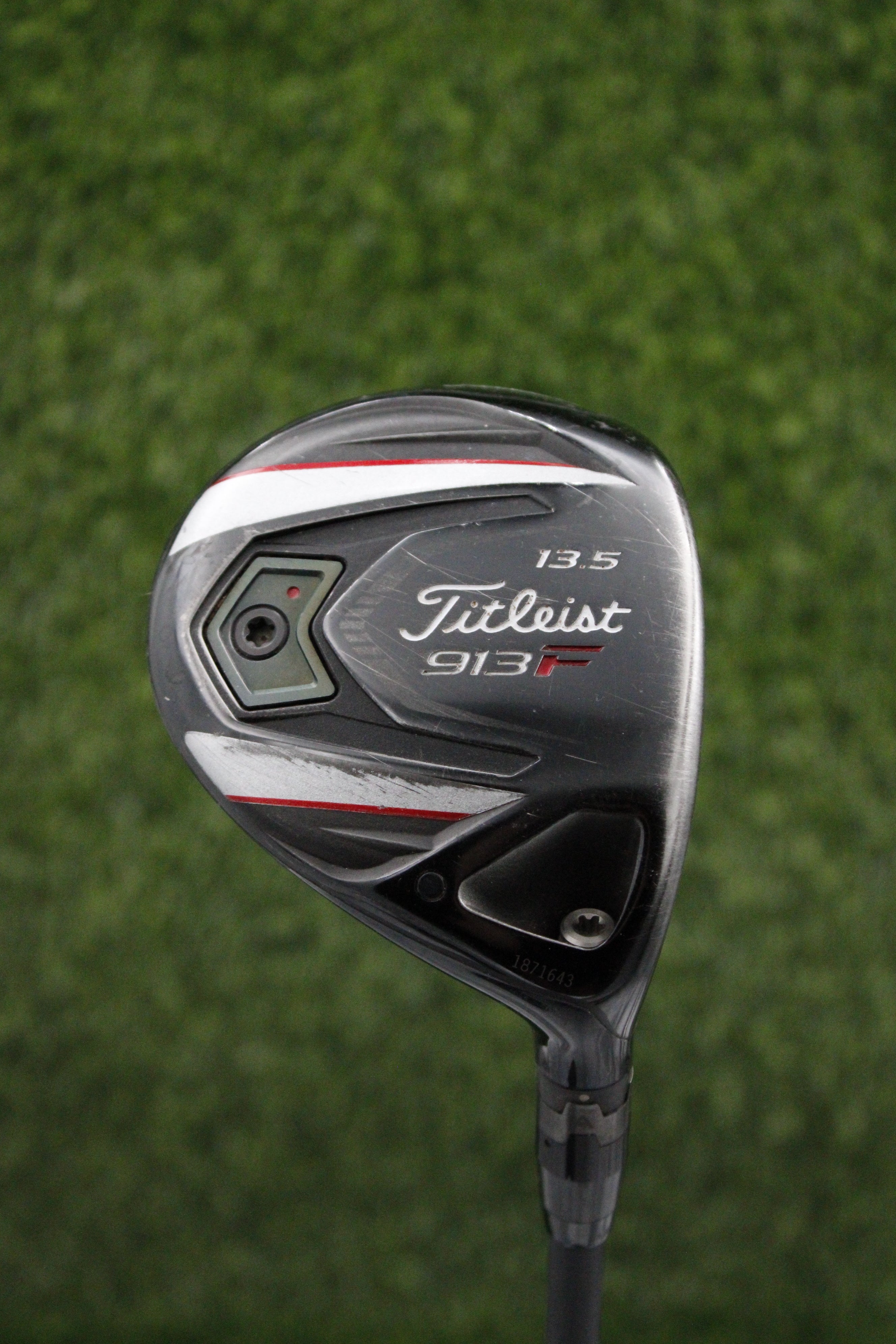 Titleist 913 F 13.5° 3 Wood S Flex 42.75"