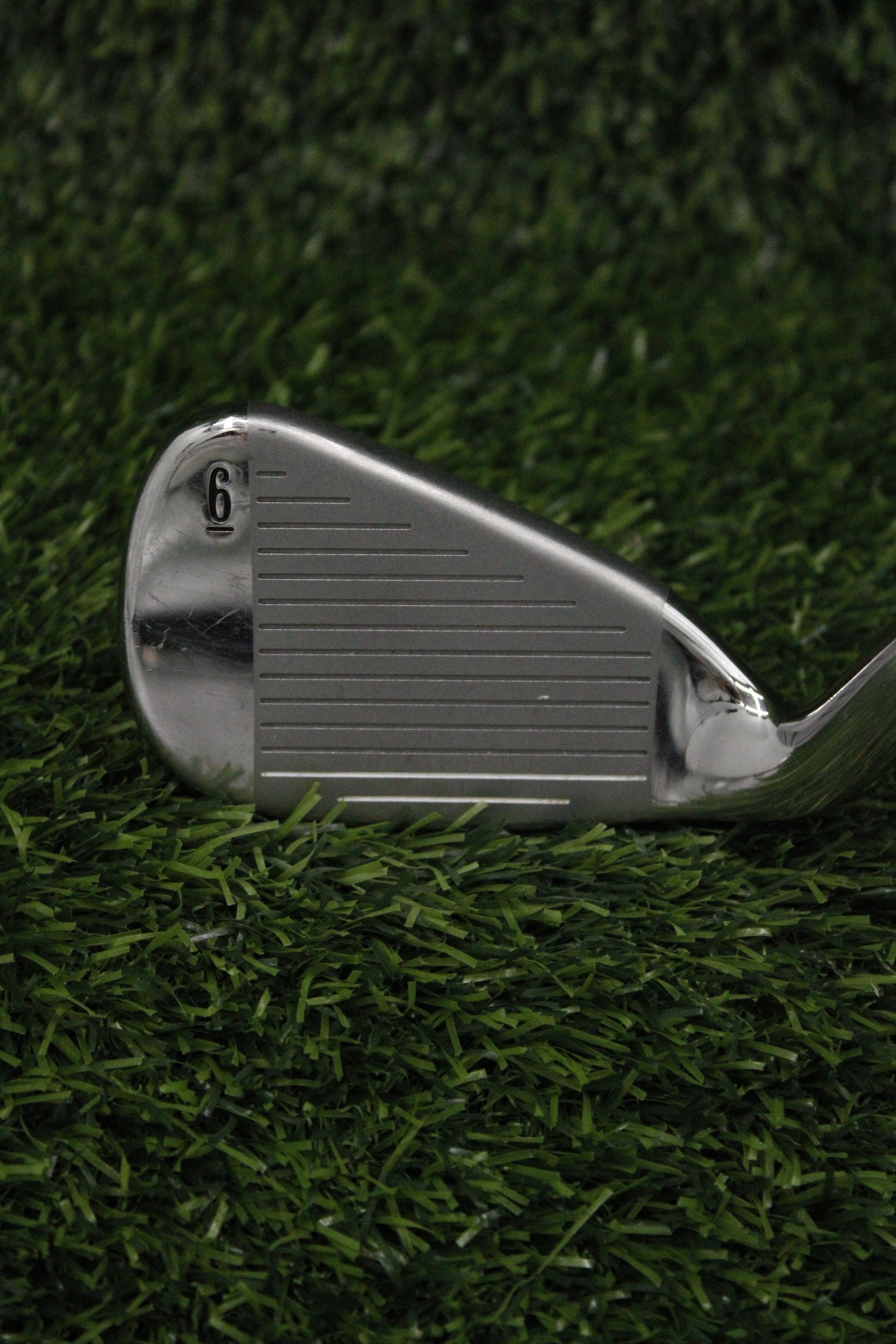 Callaway 2008 Big Bertha 6 Iron SR Flex 37.5"