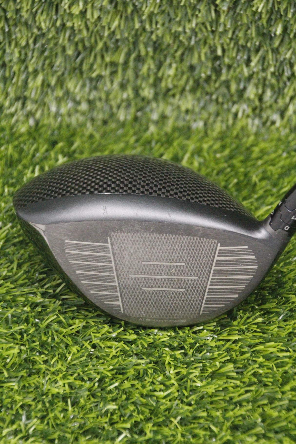 Callaway Paradym Ai Smoke Triple Diamond 9° Driver S Flex 45.5"