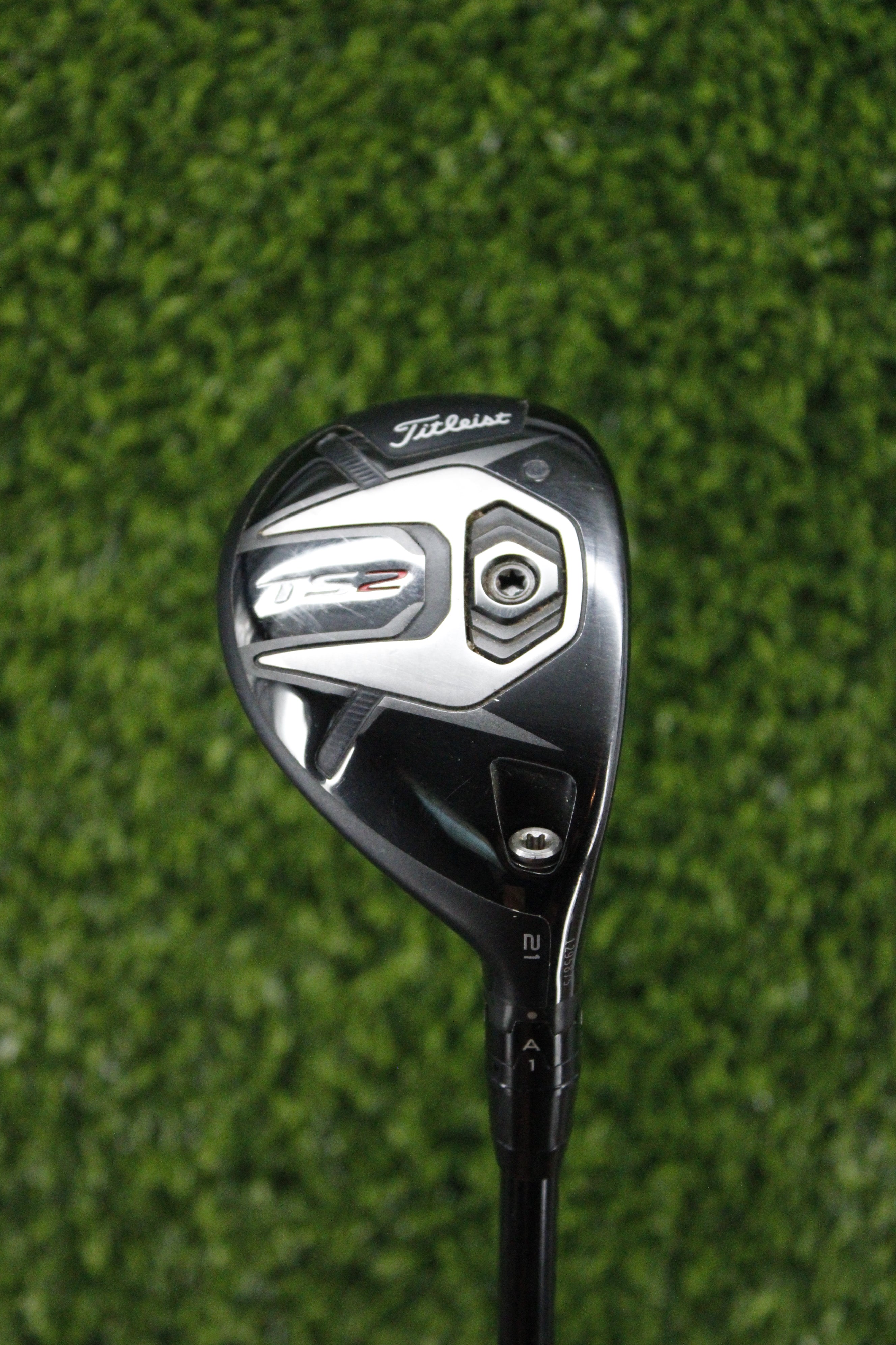 Titleist TS2 21° 4 Hybrid R Flex 39.5"