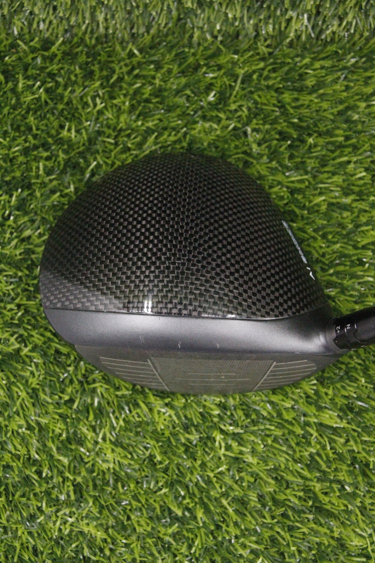 Callaway Paradym Ai Smoke Triple Diamond 9° Driver S Flex 45.5"