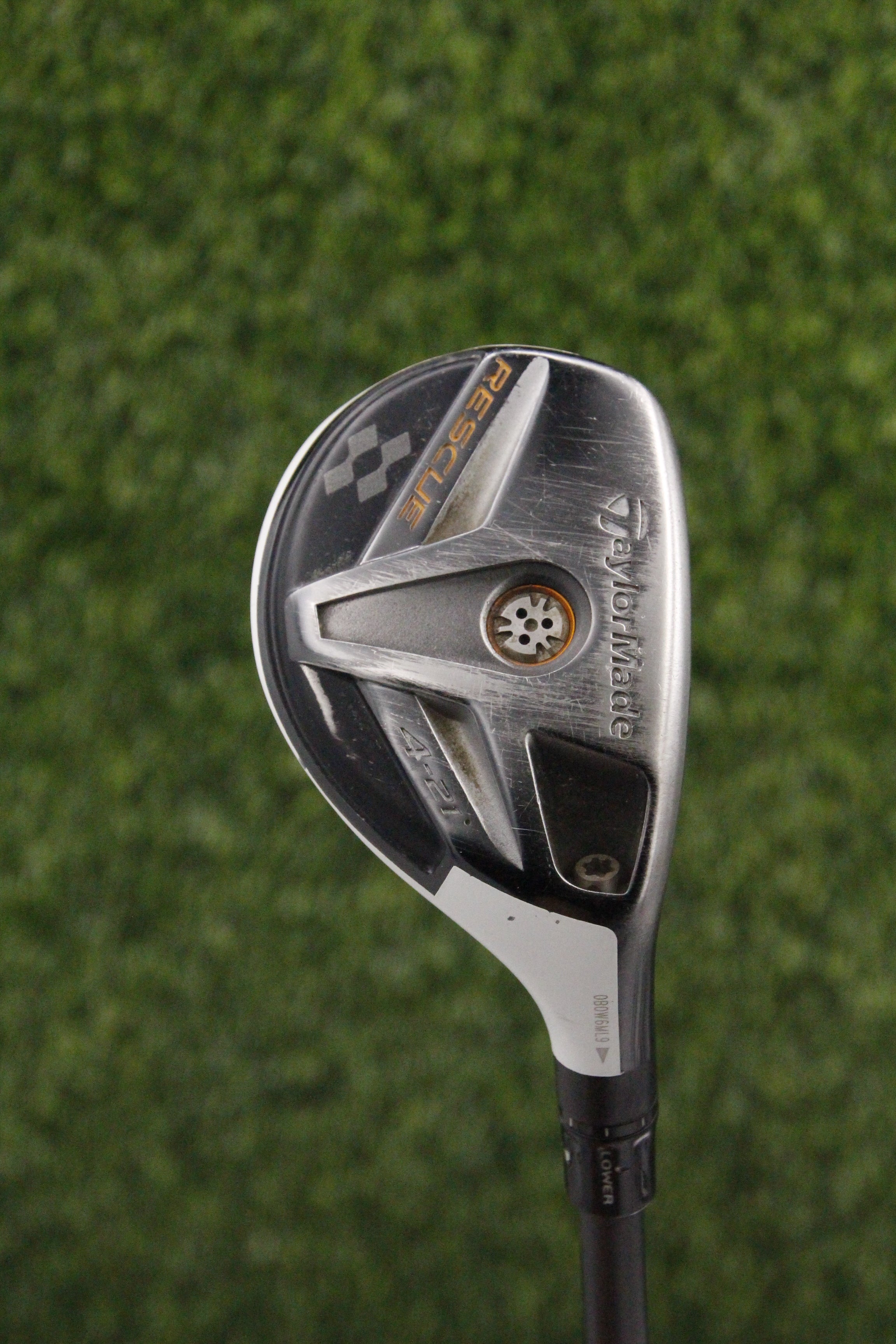 TaylorMade Rescue 11 21° 4 Hybrid R Flex 40"