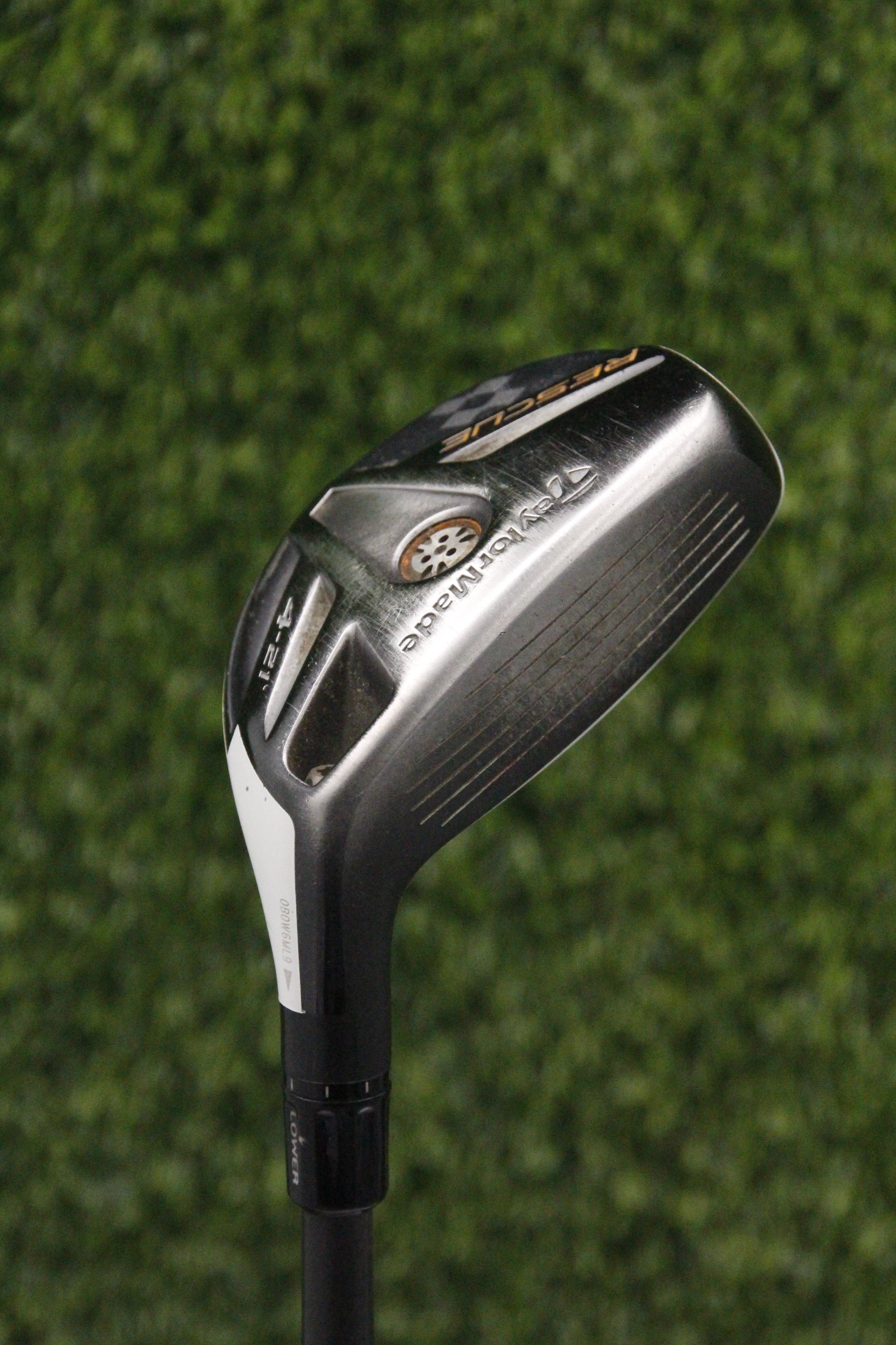 TaylorMade Rescue 11 21° 4 Hybrid R Flex 40"