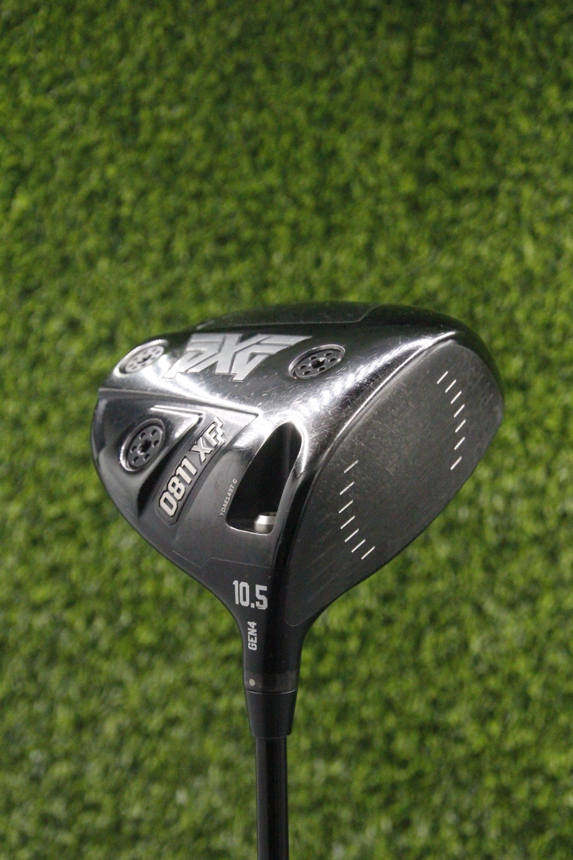 PXG 0811 XF GEN4 10.5° Driver R Flex 45.5" w/ HC