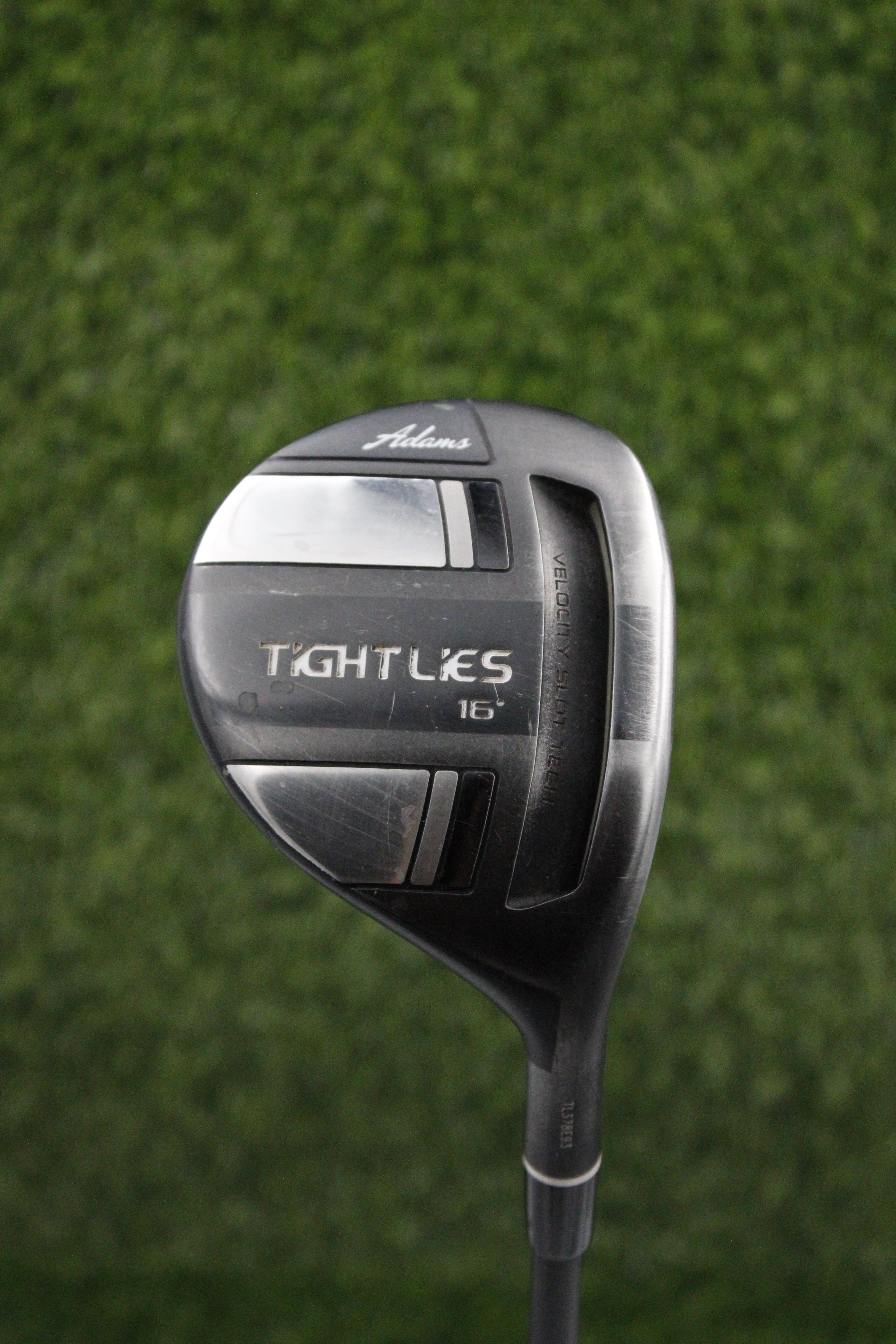 Adams 2013 Tight Lies 16° 3 Wood R Flex 42"