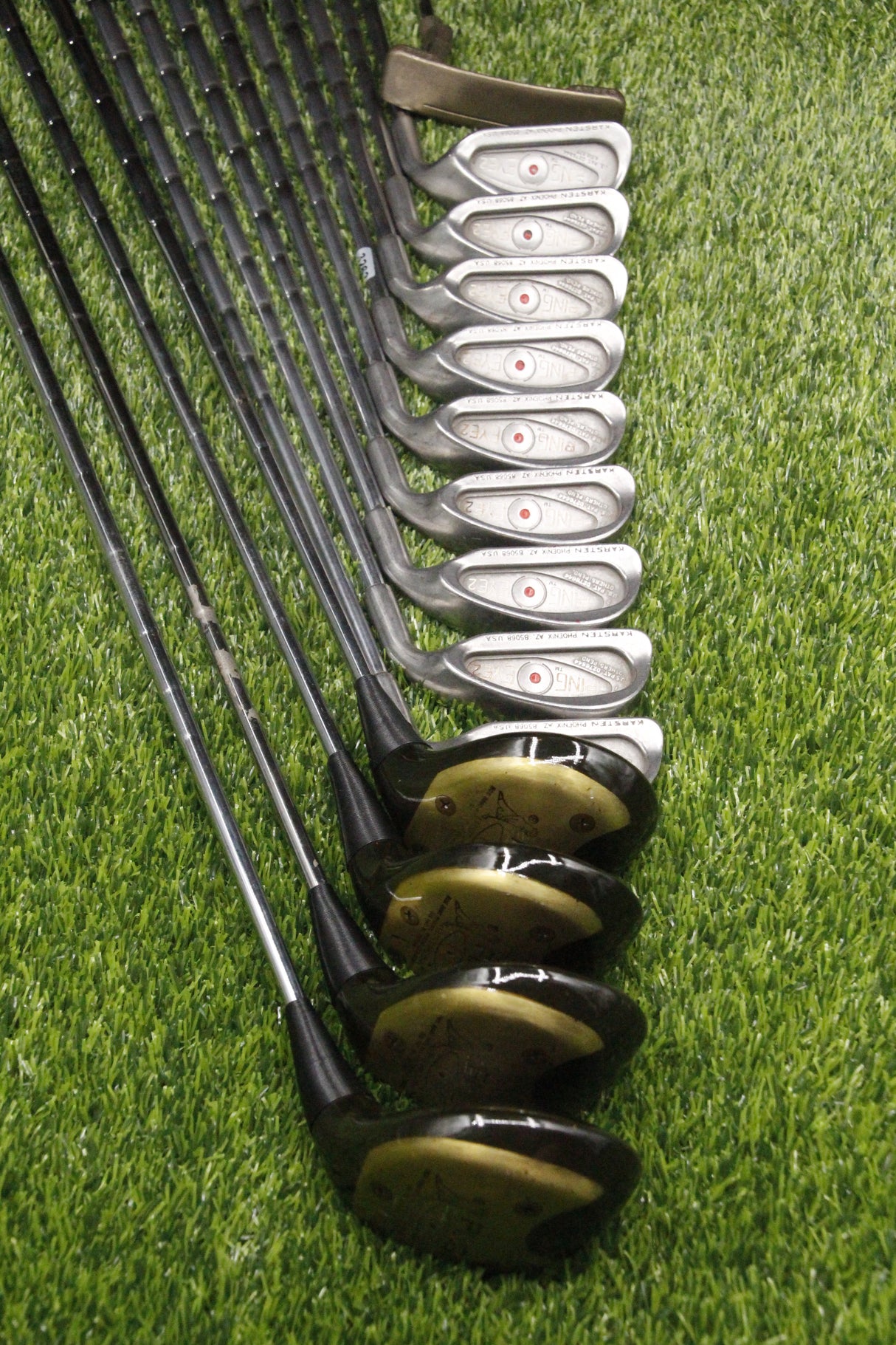 Ping Eye2 Par Set R Flex Std