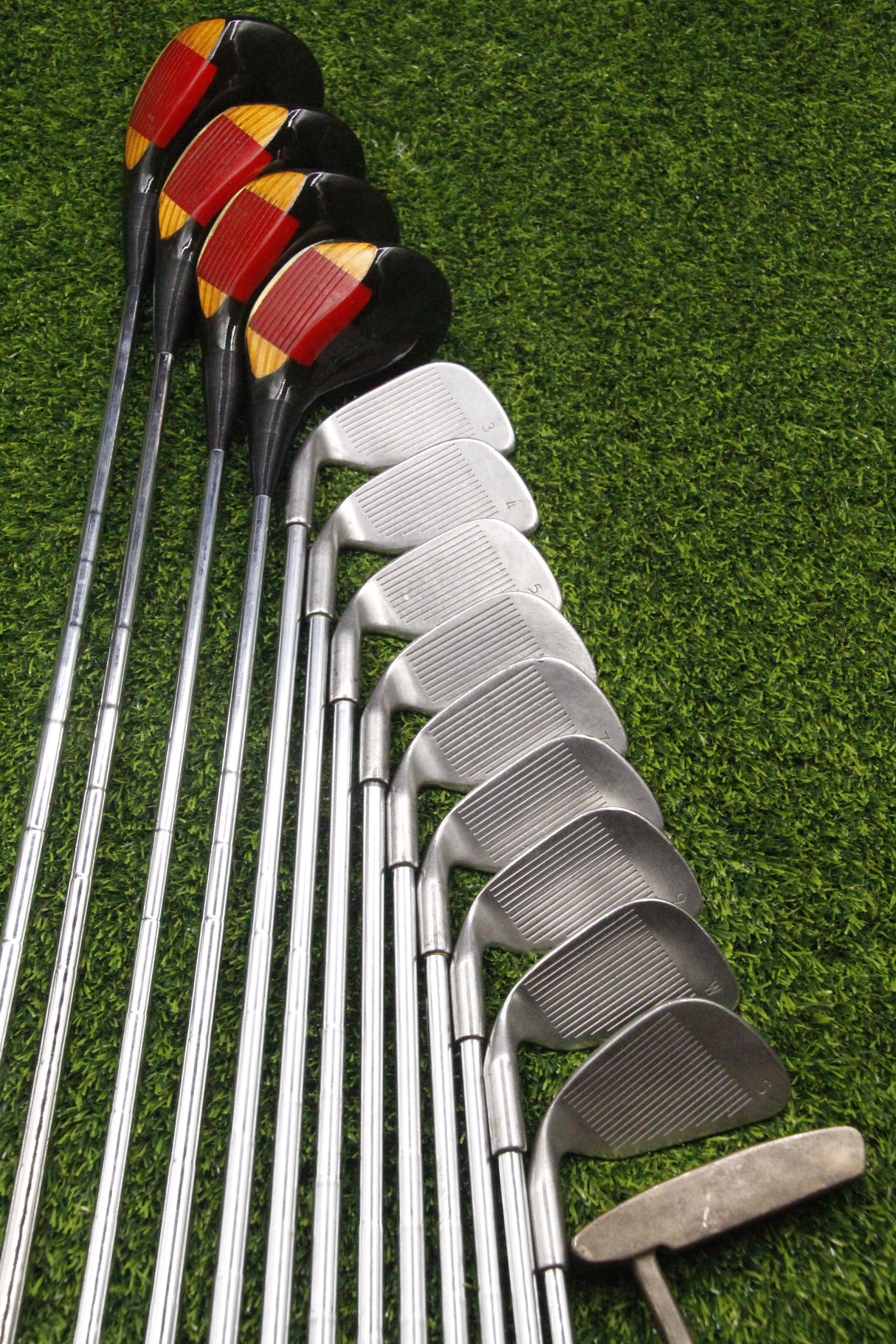Ping Eye2 Par Set R Flex Std