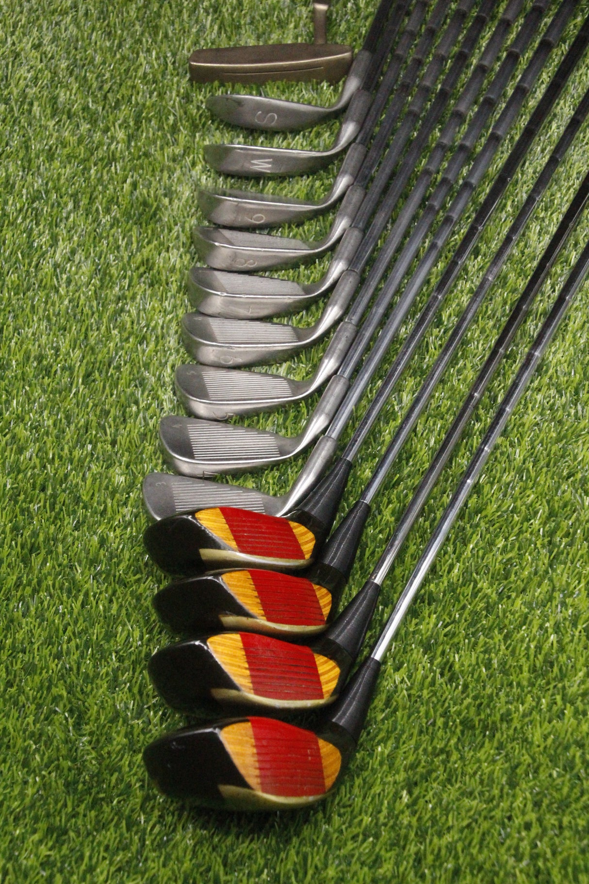 Ping Eye2 Par Set R Flex Std