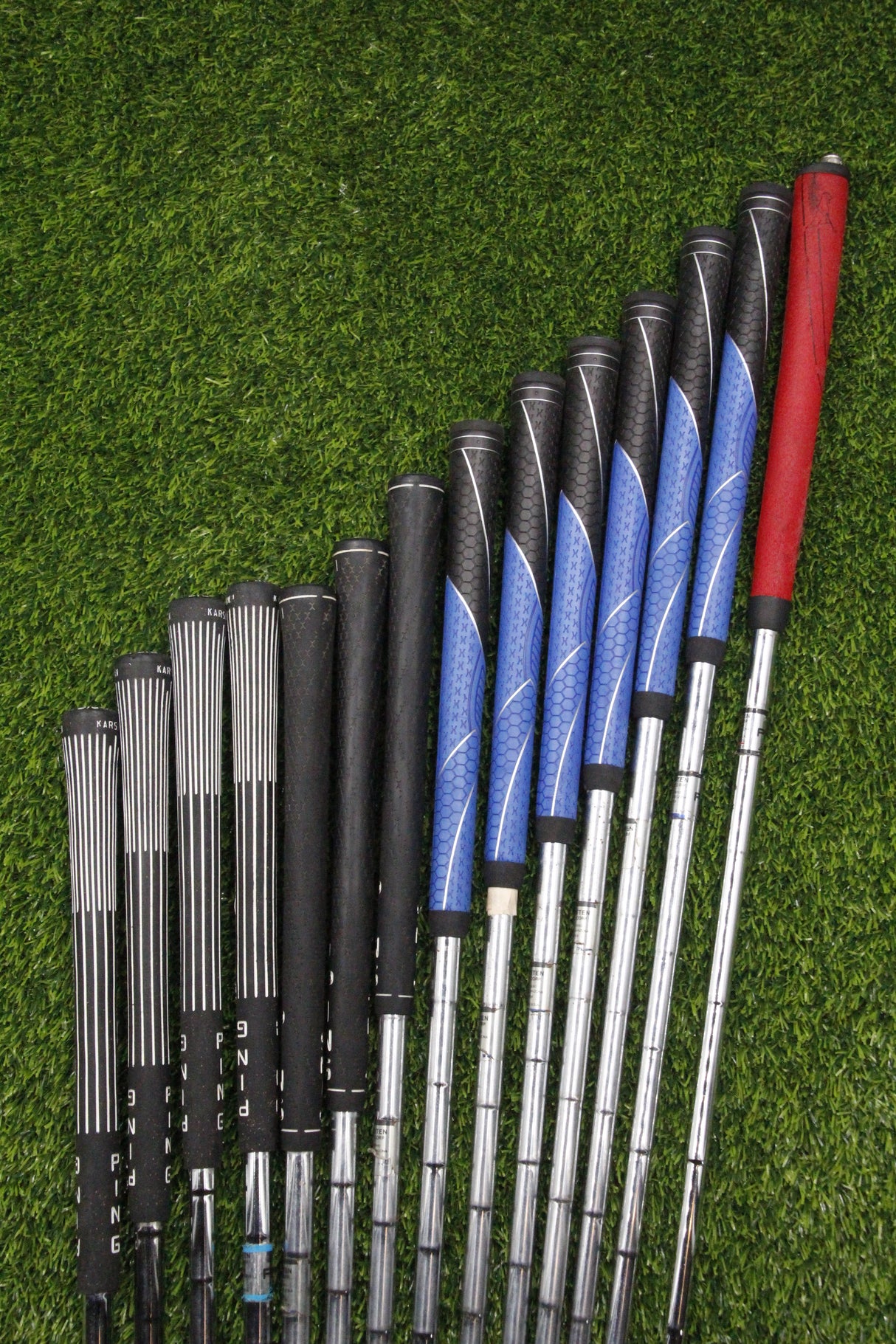 Ping Eye2 Par Set R Flex Std