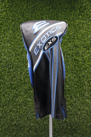 Tour Edge Exotics EXS 9.5° Driver S Flex 45.5" w/ HC