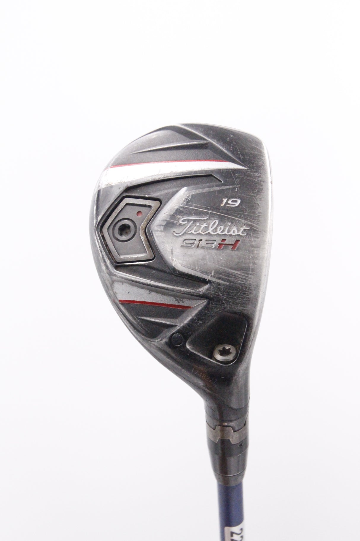 Titleist 913H 19° 3 Hybrid R Flex 40.75"