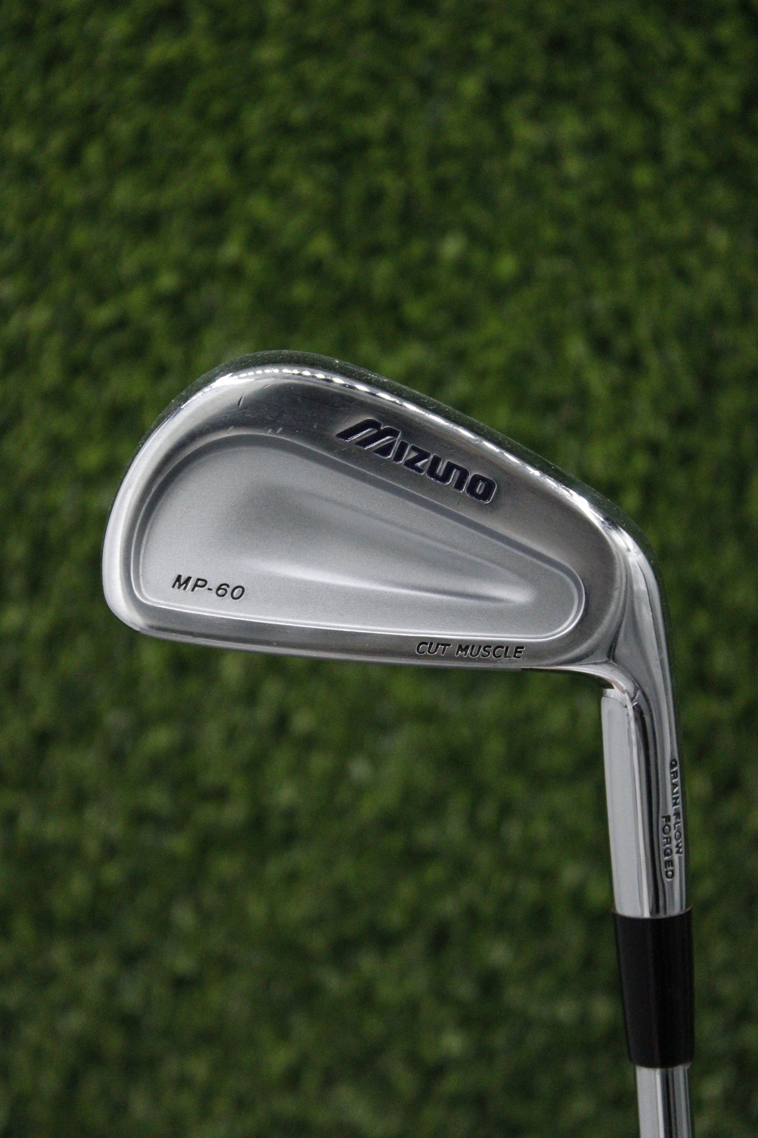 Mizuno MP-60 Single Iron – In Stock & Ready to Ship | bogeys2Birdies