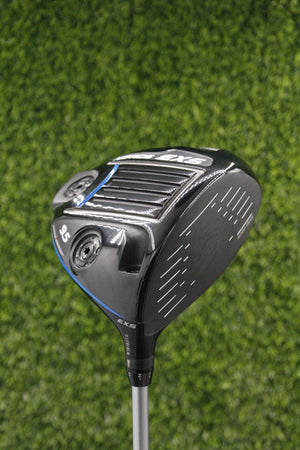 Tour Edge Exotics EXS 9.5° Driver S Flex 45.5" w/ HC