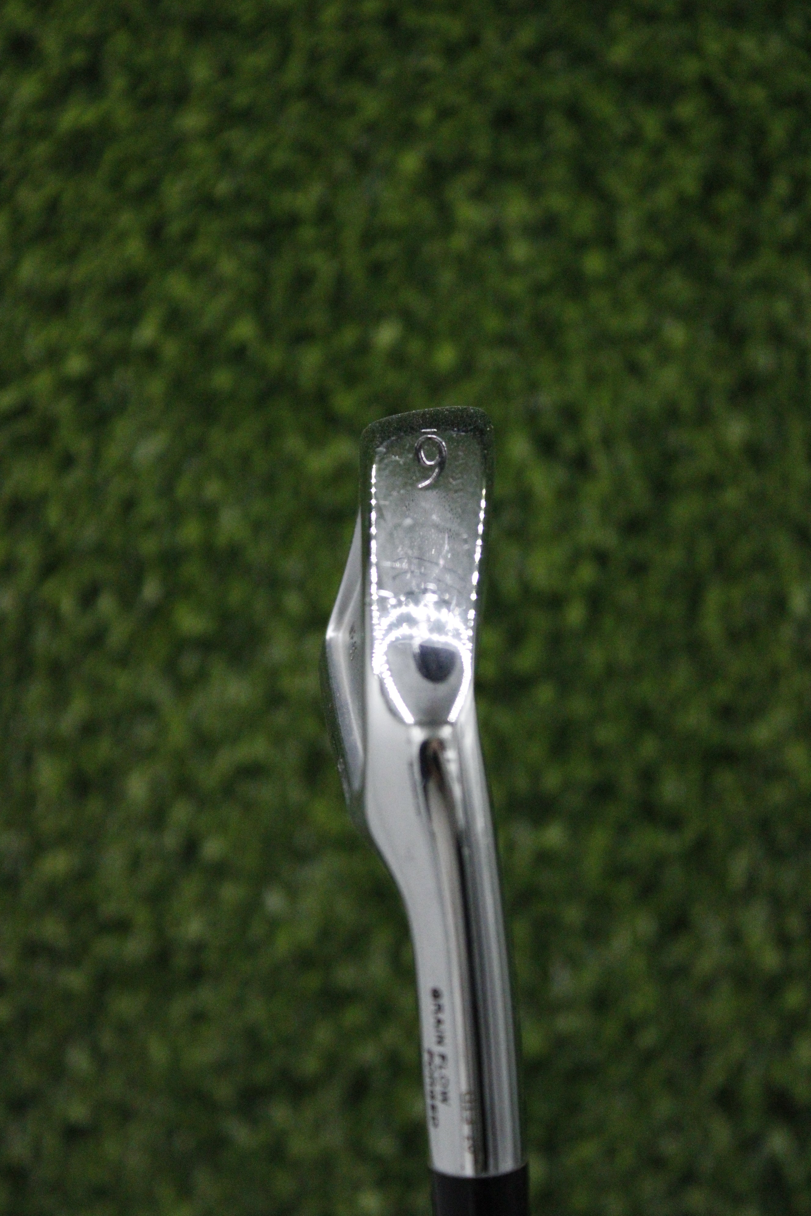 Mizuno MP-60 6 Iron S Flex 37.5"