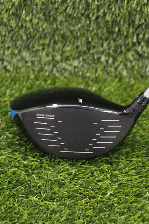 Tour Edge Exotics EXS 9.5° Driver S Flex 45.5" w/ HC