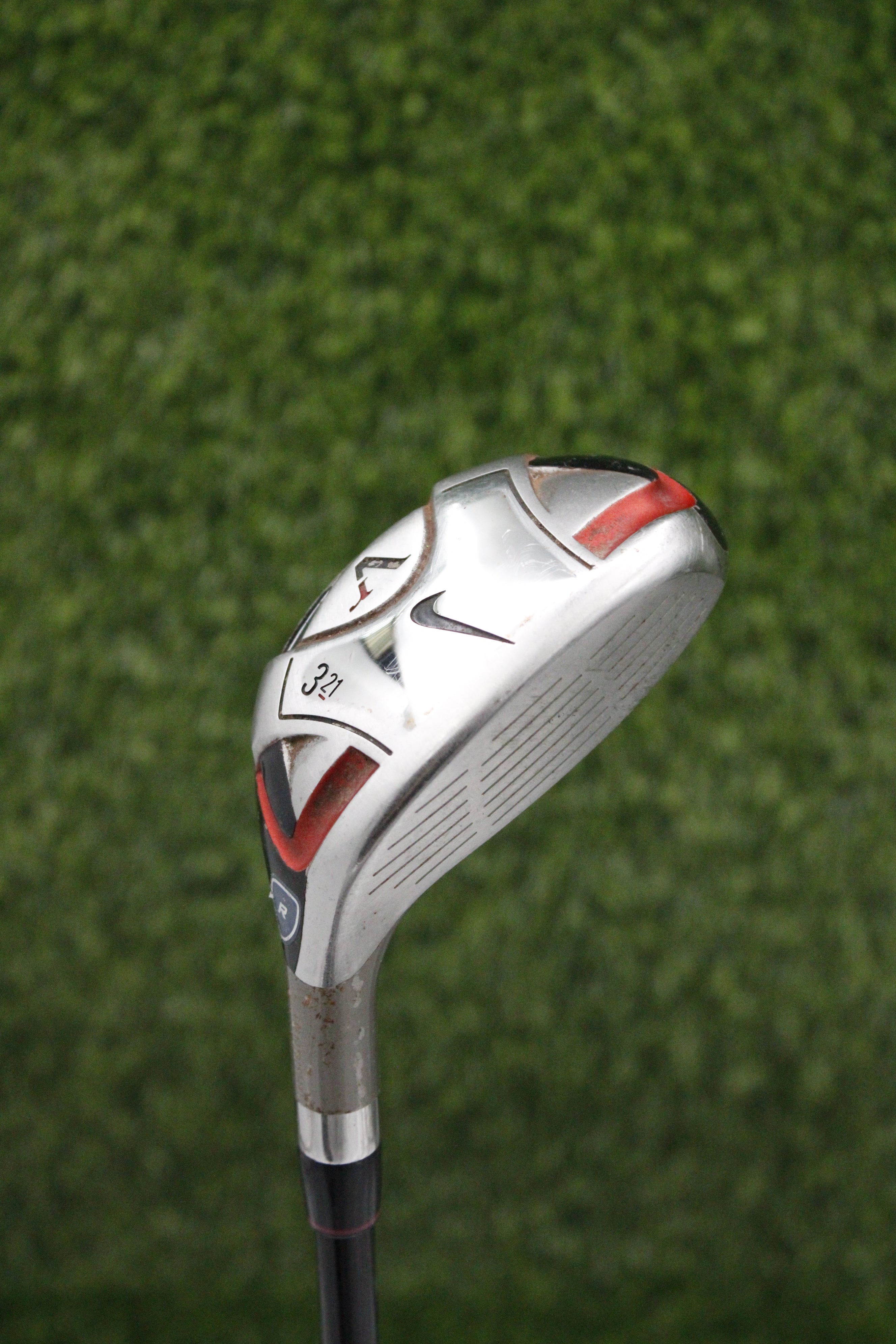 Nike Victory Red 21° 3 Hybrid S Flex 40.25"