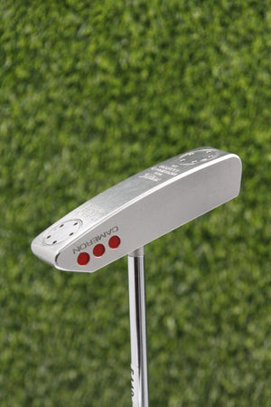 Scotty Cameron Studio Select Newport 2.6 Putter 35" w/ HC