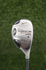 Cobra 2008 Baffler DWS 23° 4 Hybrid R Flex 39.75"