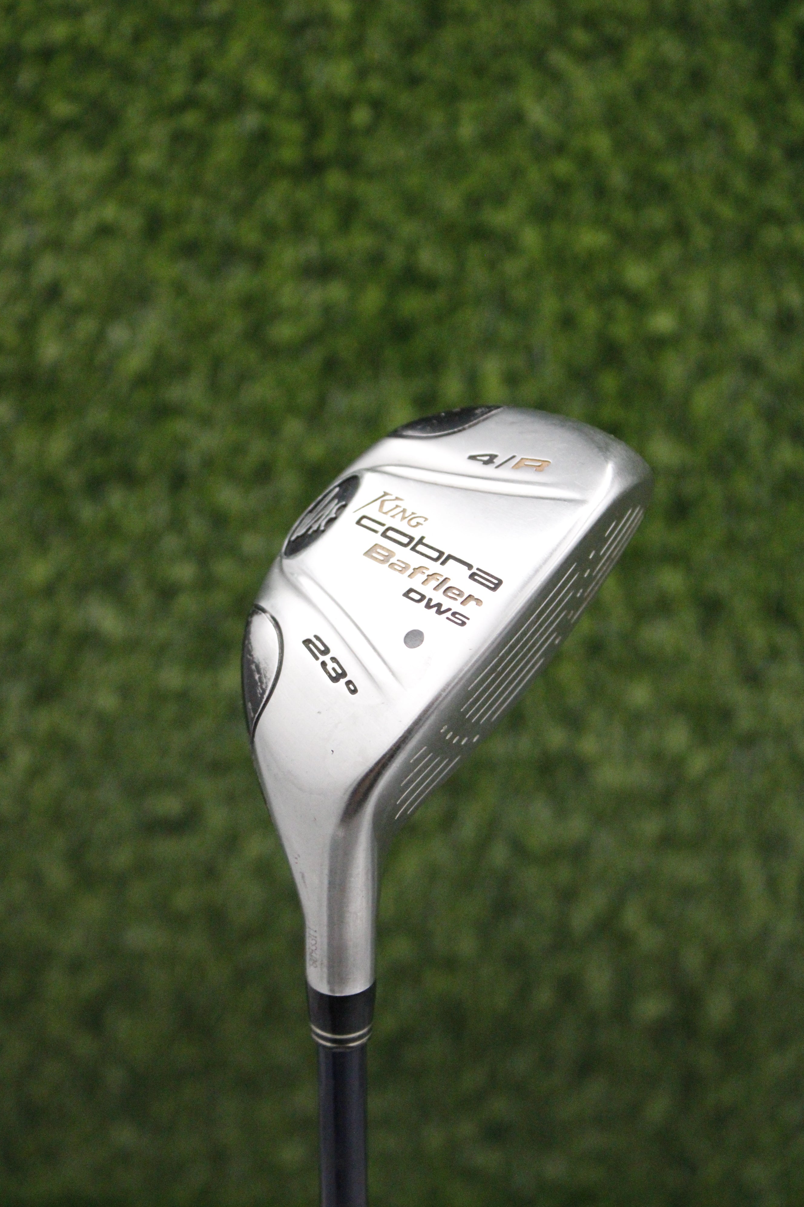 Cobra 2008 Baffler DWS 23° 4 Hybrid R Flex 39.75"