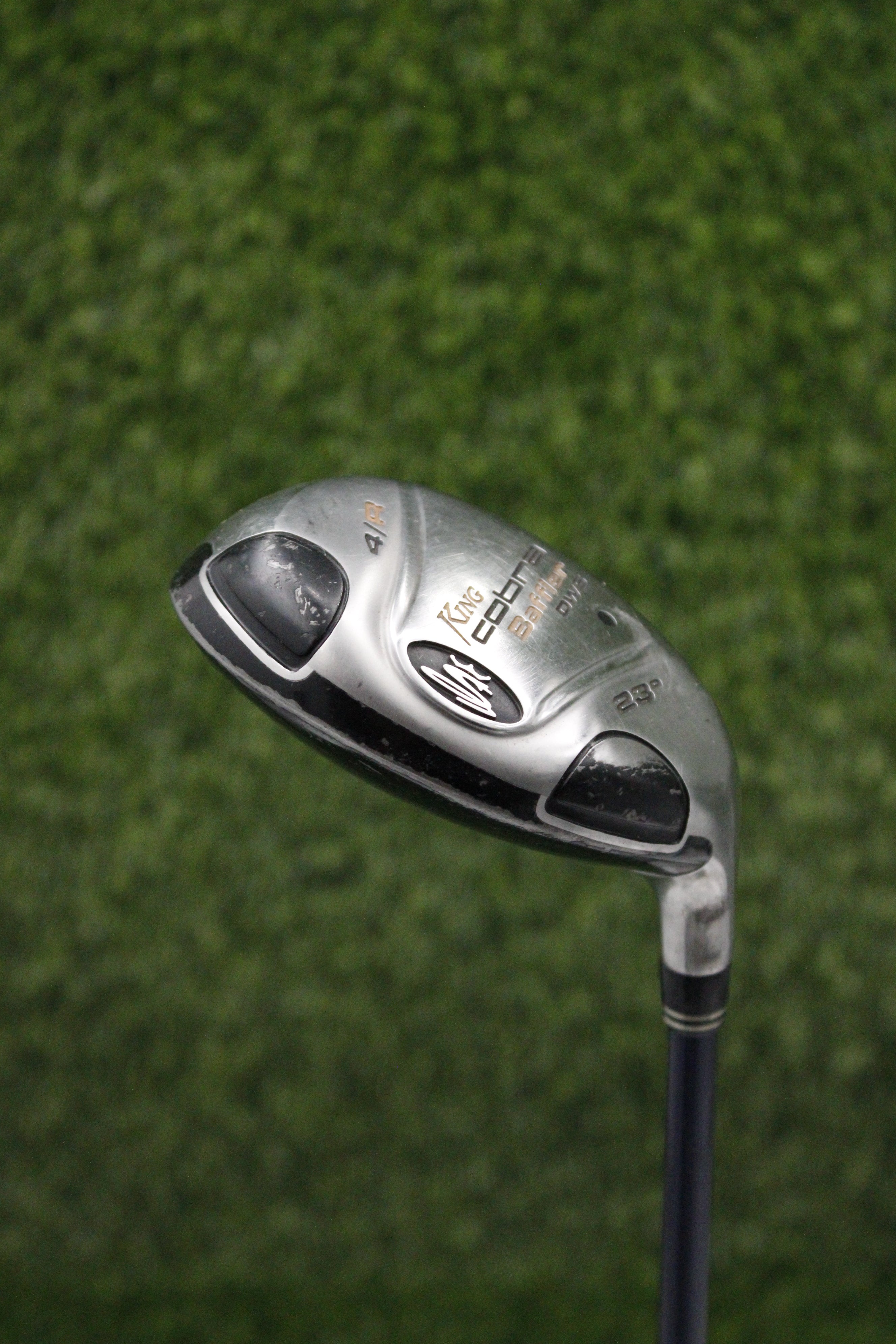 Cobra 2008 Baffler DWS 23° 4 Hybrid R Flex 39.75"