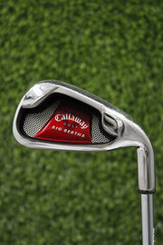 Callaway 2008 Big Bertha 6 Iron Uniflex 37"