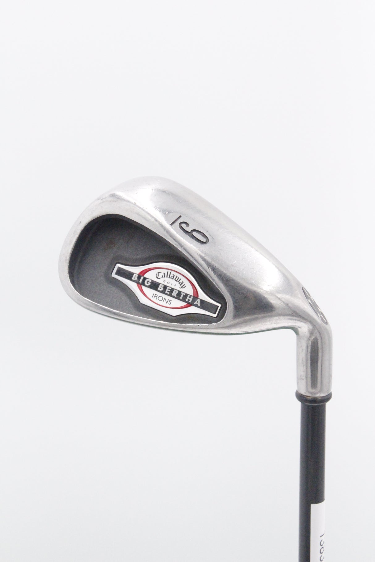 Callaway 2002 Big Bertha 9 Iron R Flex 36"