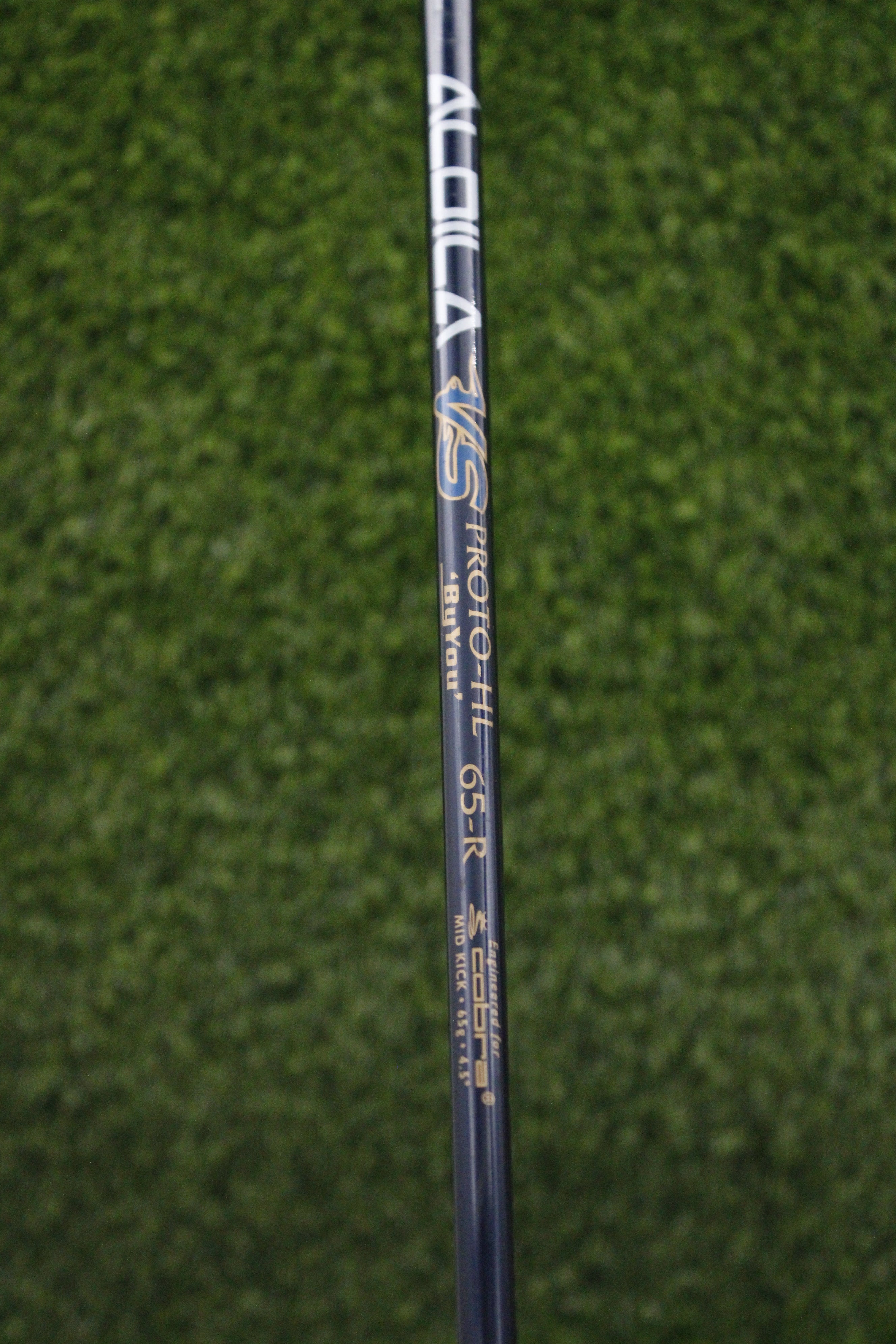 Cobra 2008 Baffler DWS 23° 4 Hybrid R Flex 39.75"