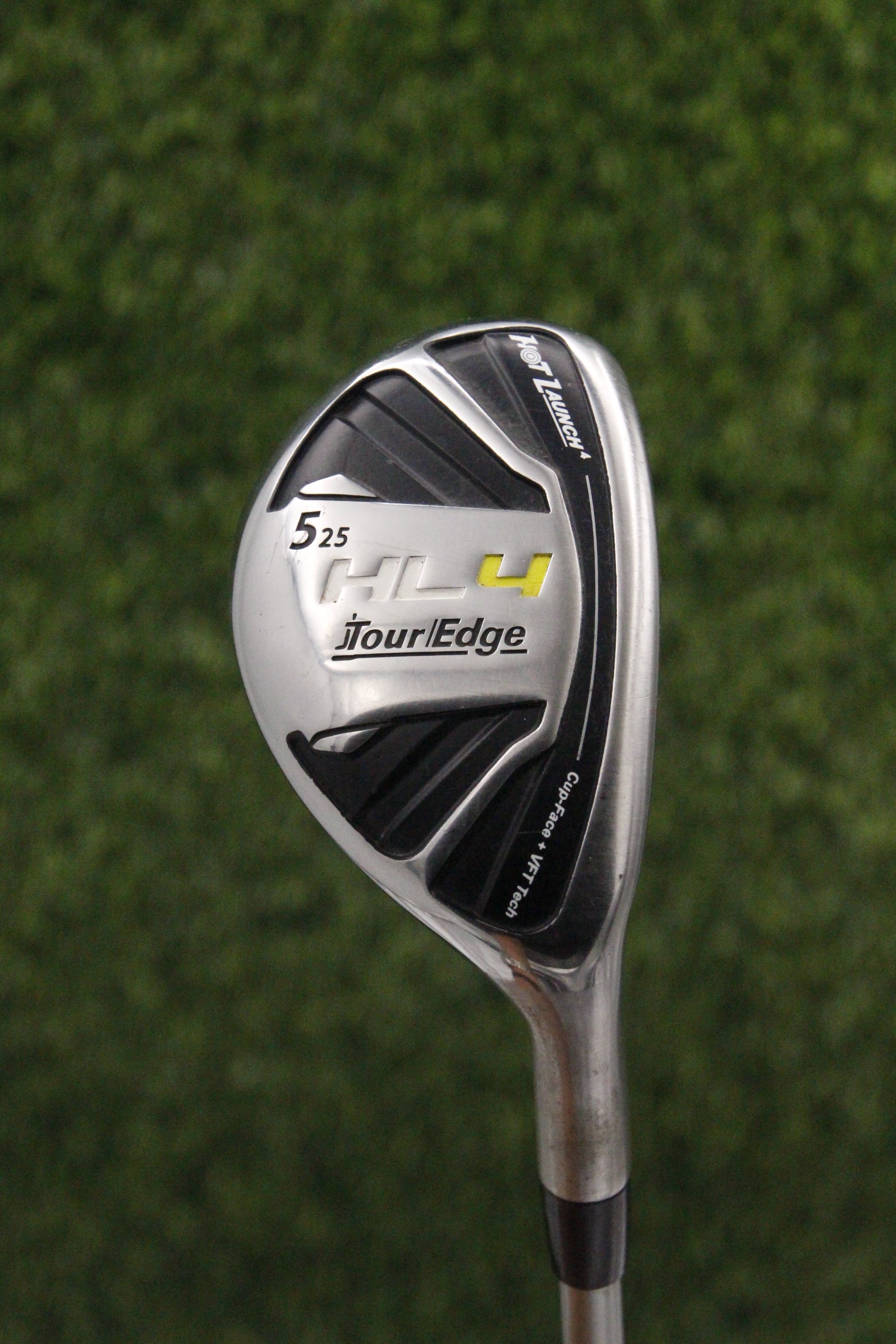 Tour Edge Hot Launch 4 25° 5 Hybrid R Flex 38"