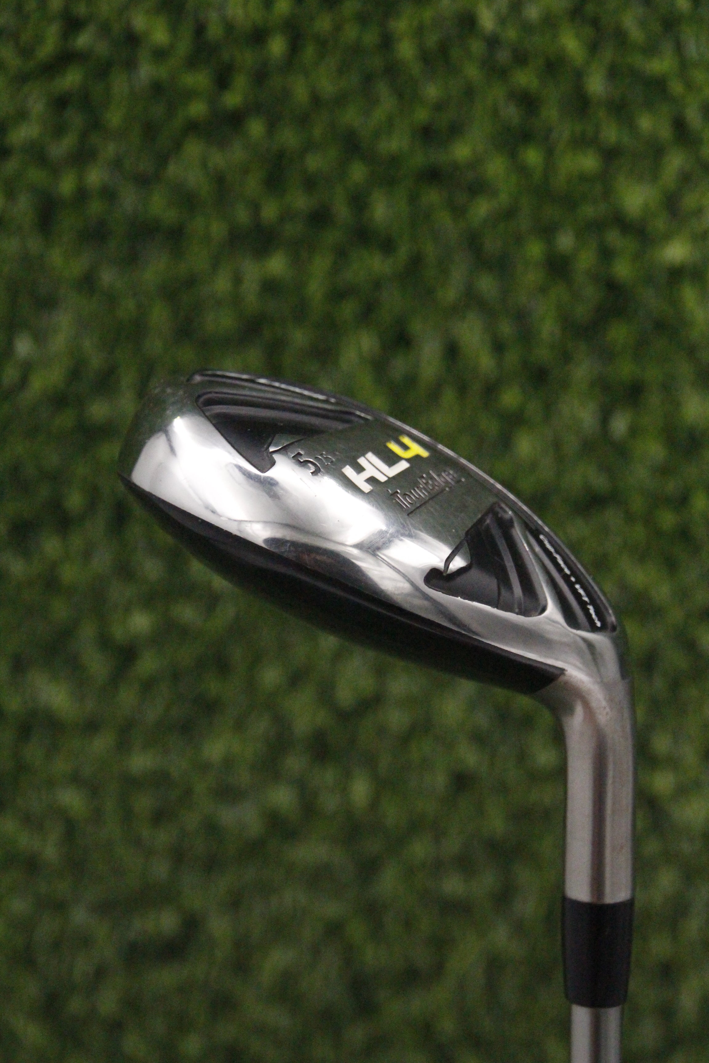 Tour Edge Hot Launch 4 25° 5 Hybrid R Flex 38"