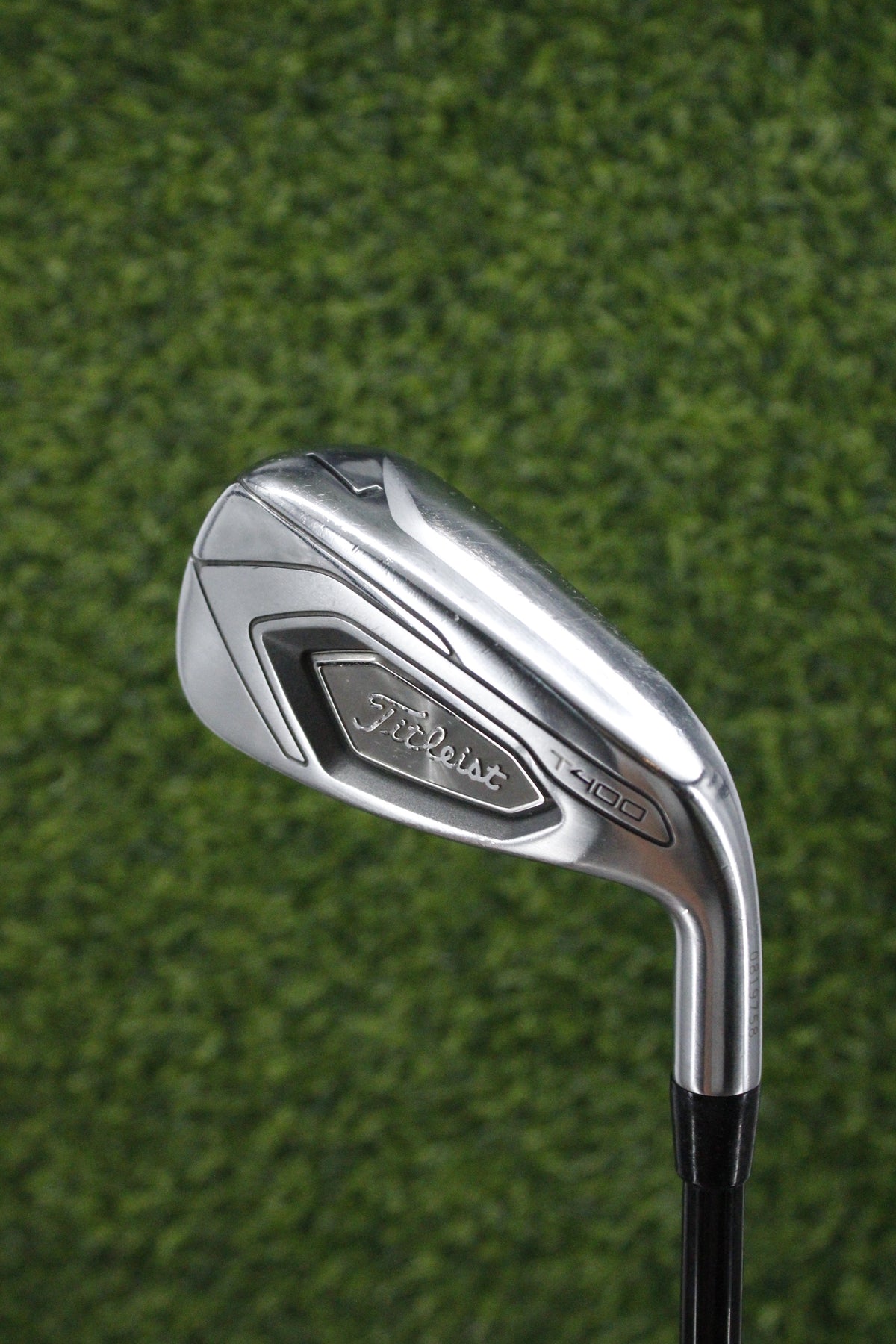 Titleist T400 Iron Set 5-PW GW A Flex -0.5"