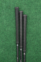 Ping iWedge 52°, 56°, 60° Wedge Set S Flex 35.25", 35.25", 35"