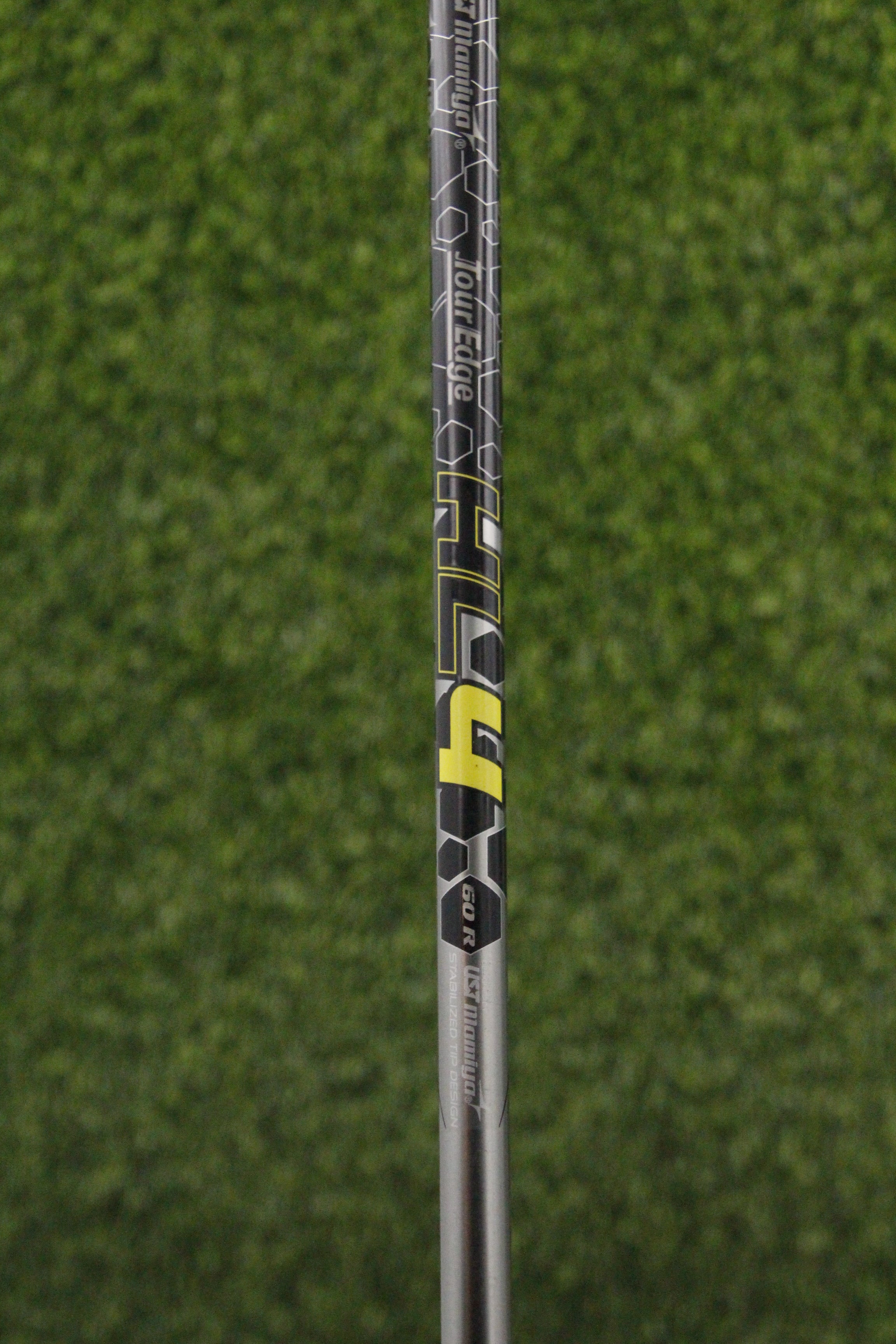 Tour Edge Hot Launch 4 25° 5 Hybrid R Flex 38"