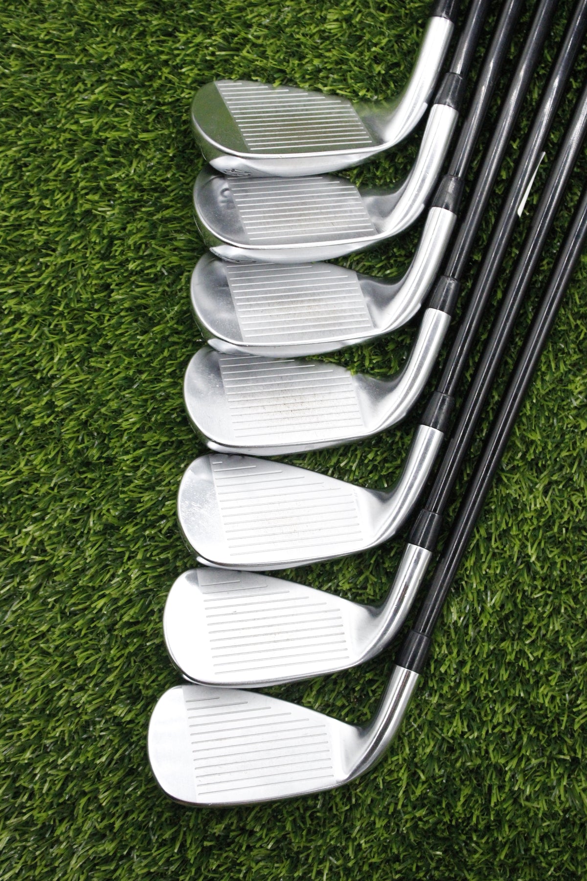 Titleist T400 Iron Set 5-PW GW A Flex -0.5"