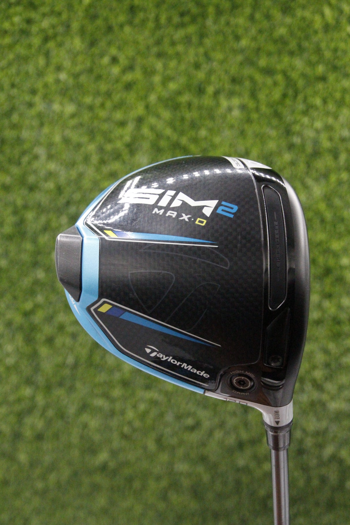 TaylorMade Sim2 Max-D 12° Driver SR Flex 47" w/ HC