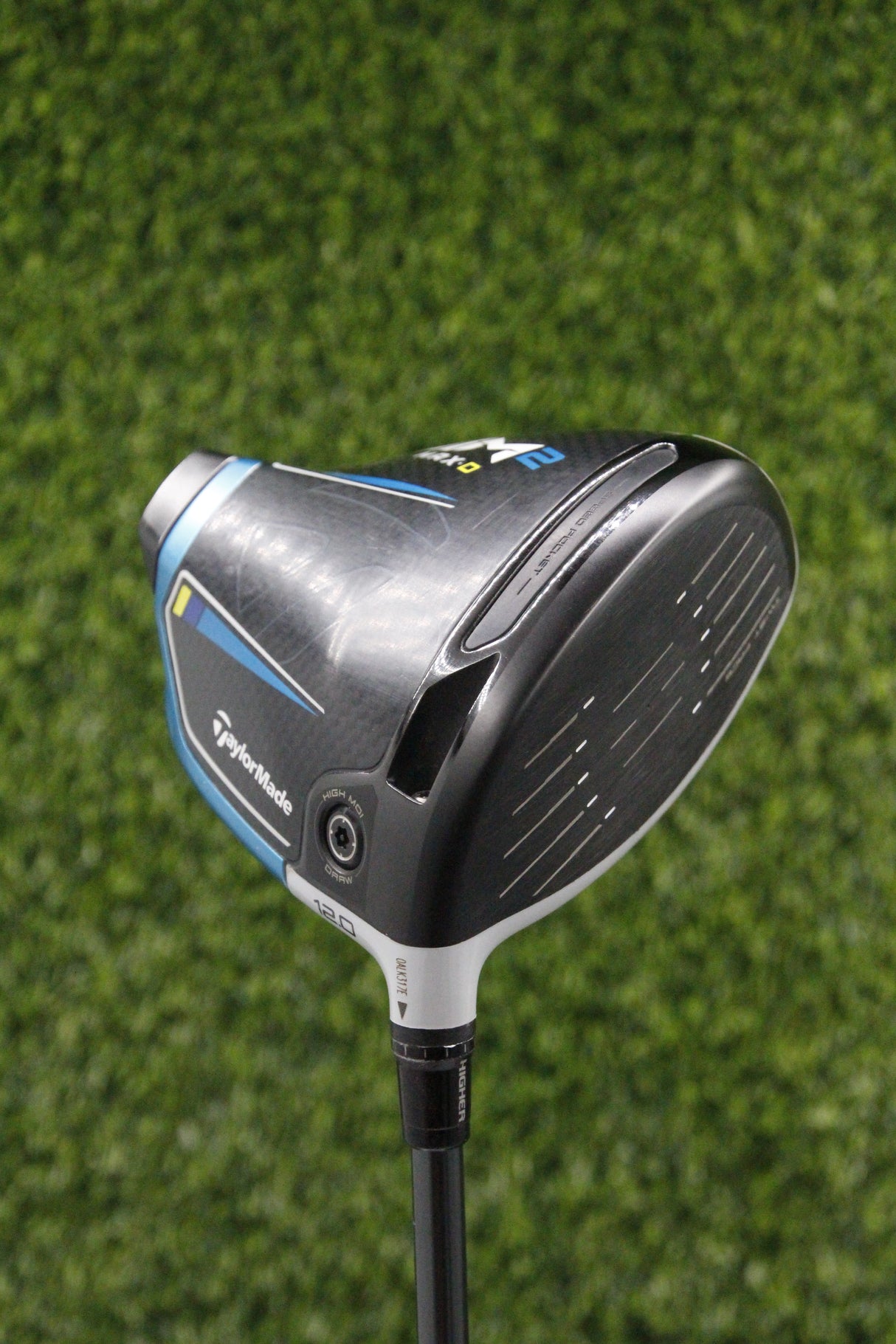 TaylorMade Sim2 Max-D 12° Driver SR Flex 47" w/ HC