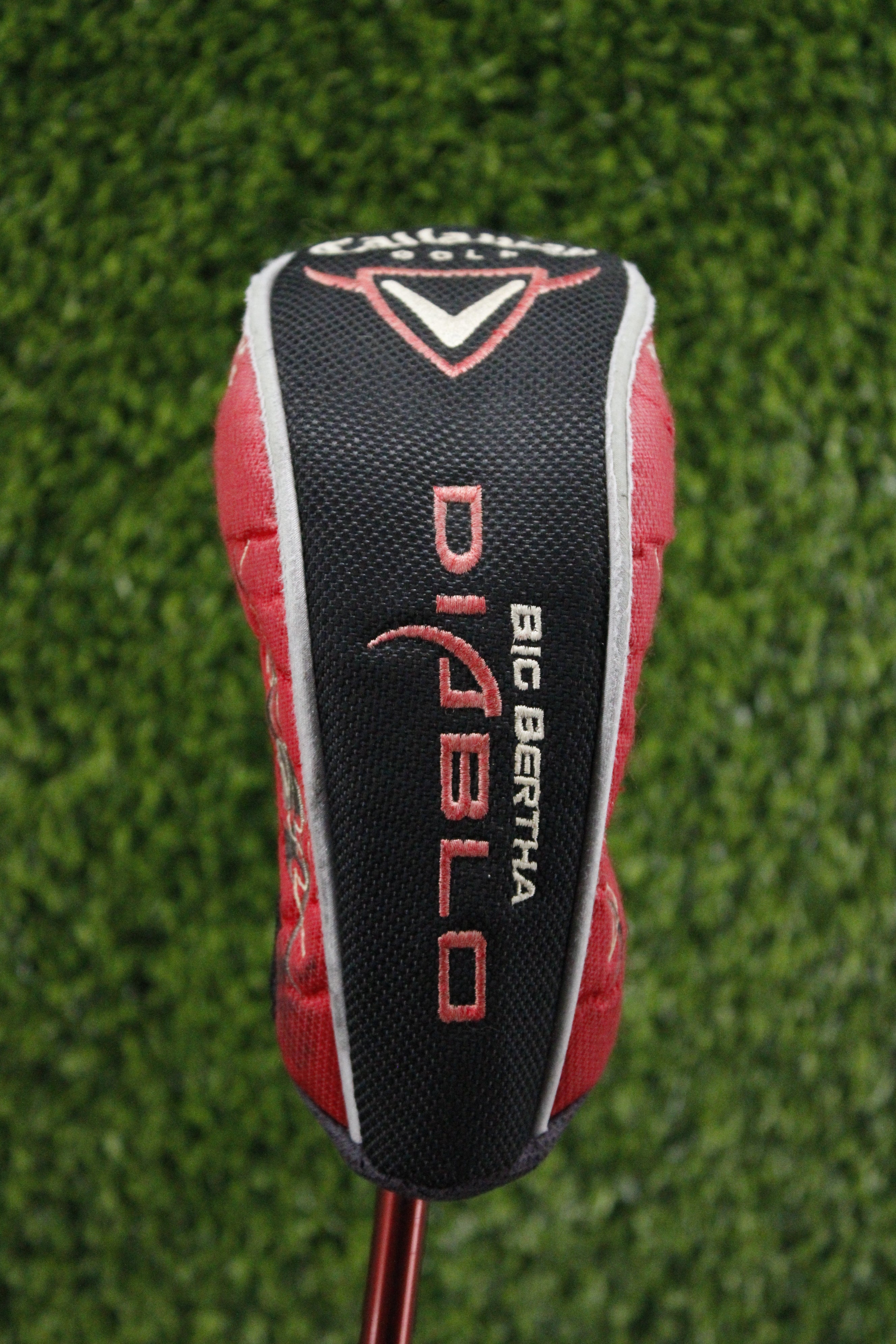 Callaway Big Bertha Diablo 21° 3 Hybrid R Flex 40" w/ HC