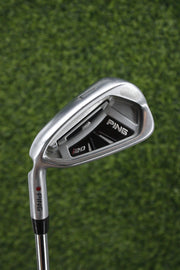 Lefty Ping i20 Iron Set 4-PW UW S Flex Std Length
