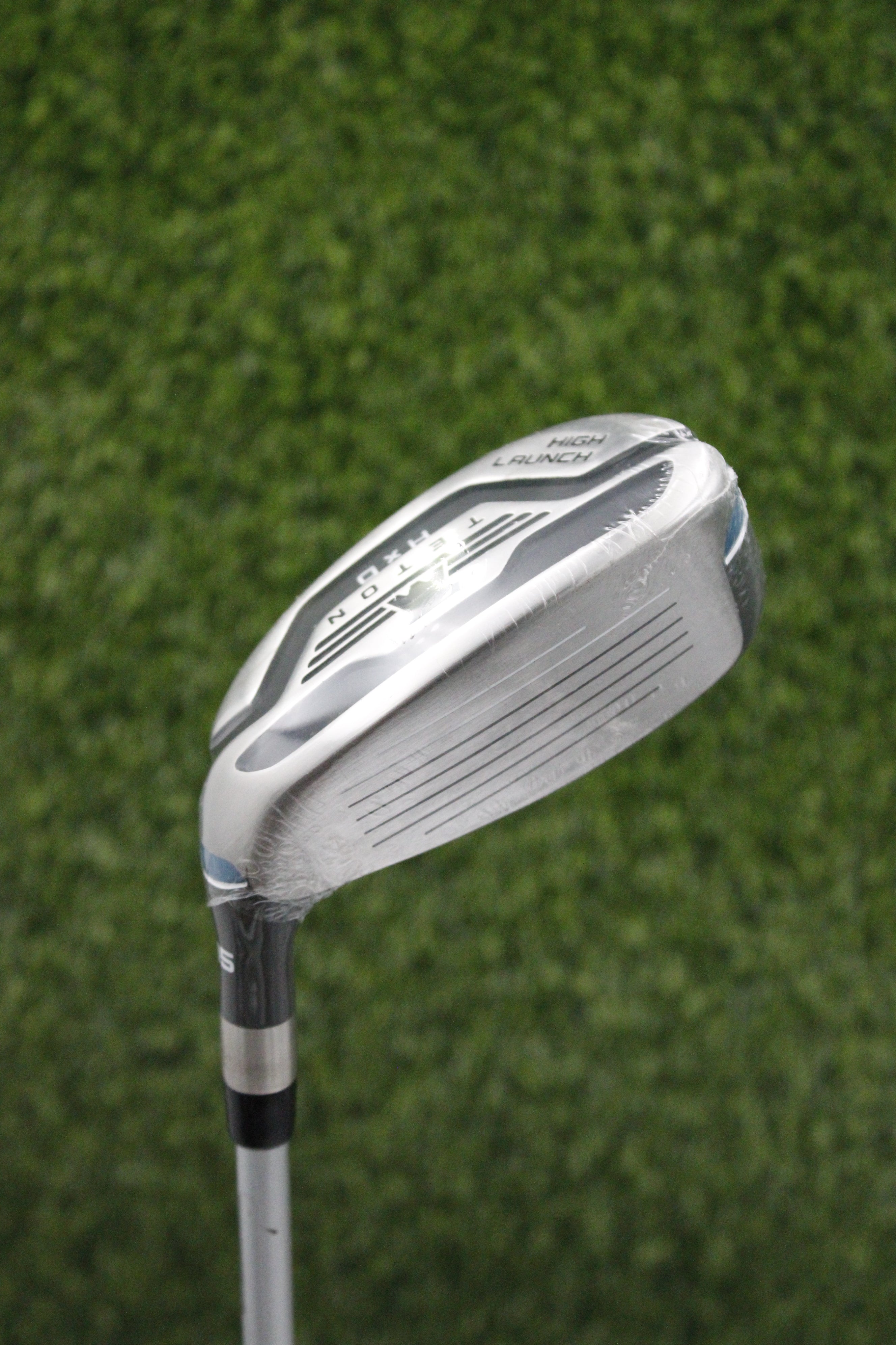 NEW Teton HxD 15° 3 Hybrid R Flex 41.75" w/ HC