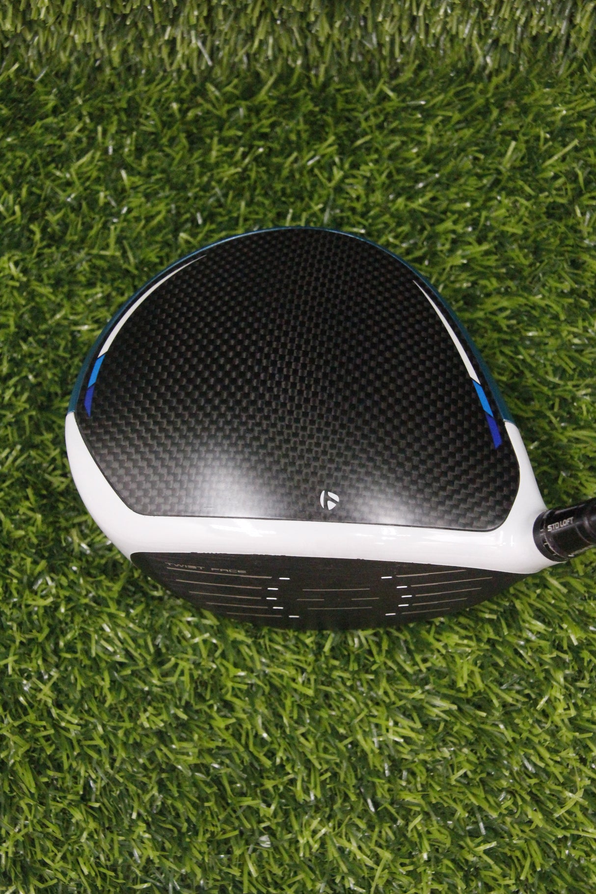 TaylorMade Sim2 Max-D 12° Driver SR Flex 47" w/ HC