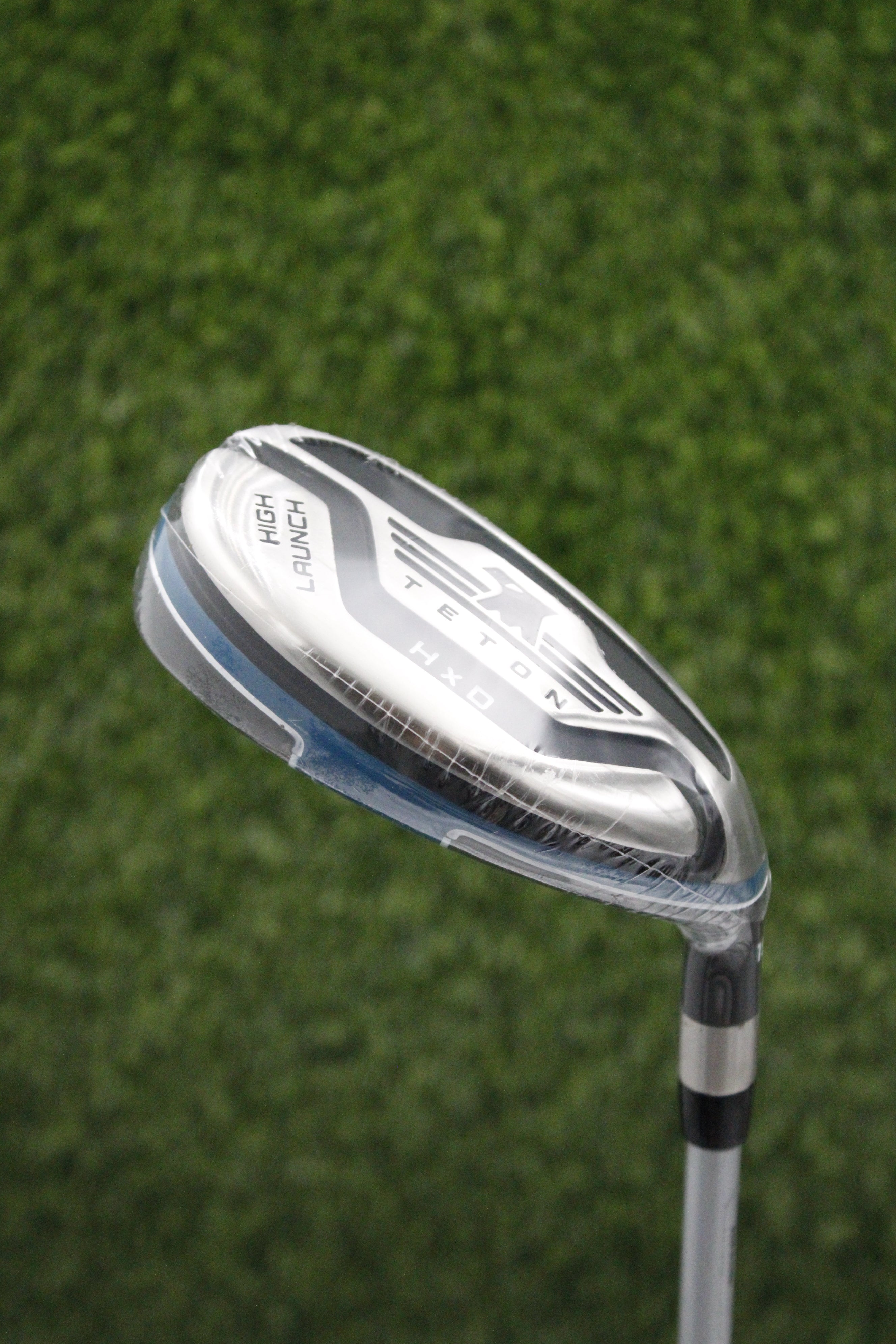 NEW Teton HxD 15° 3 Hybrid R Flex 41.75" w/ HC