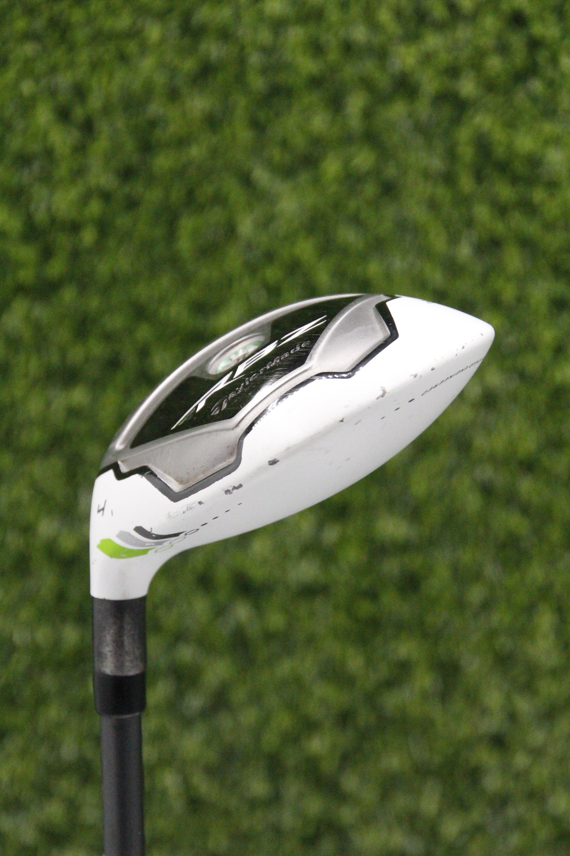 Lefty TaylorMade RocketBallz 22° 4 Hybrid R Flex 40.75"
