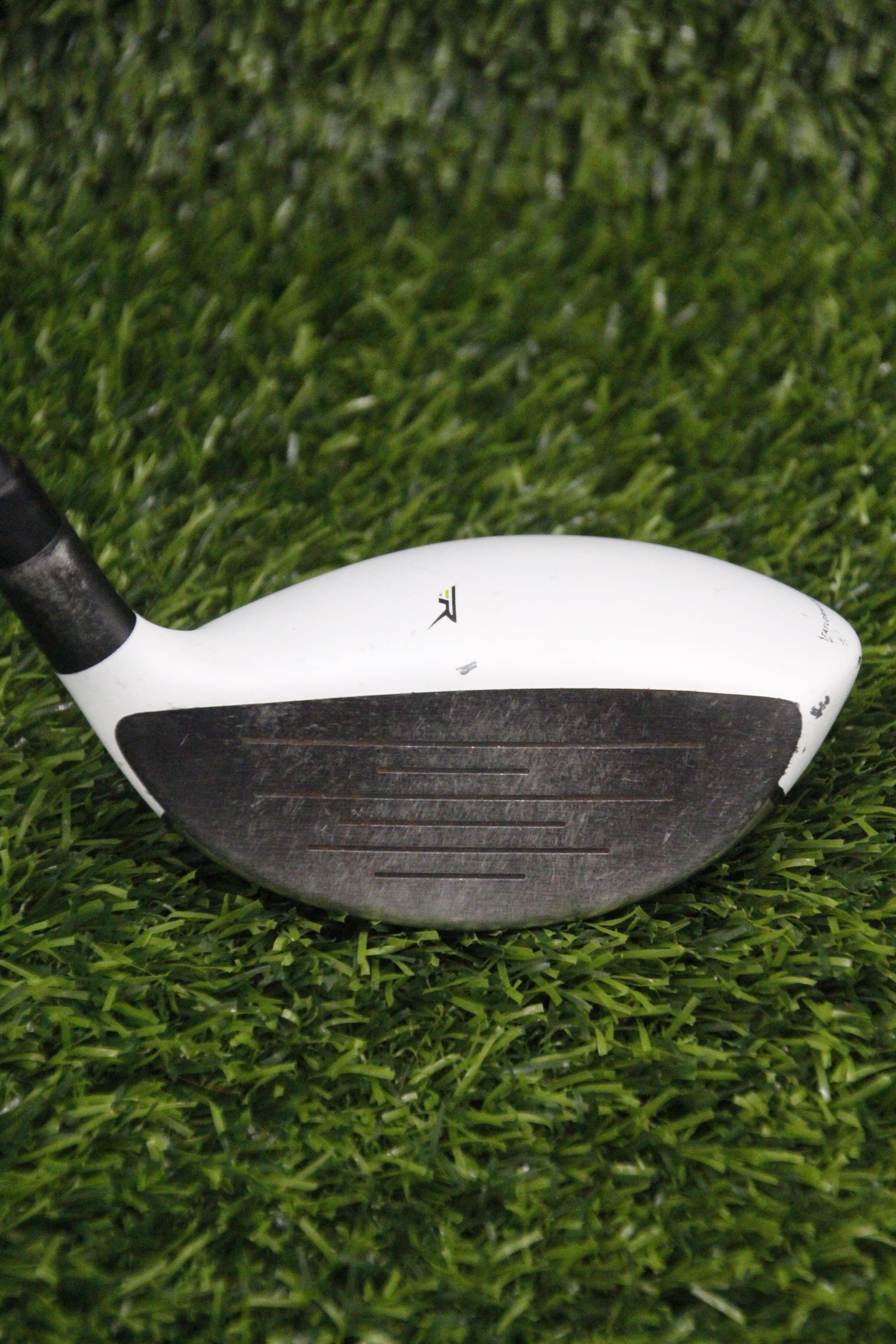 Lefty TaylorMade RocketBallz 22° 4 Hybrid R Flex 40.75"