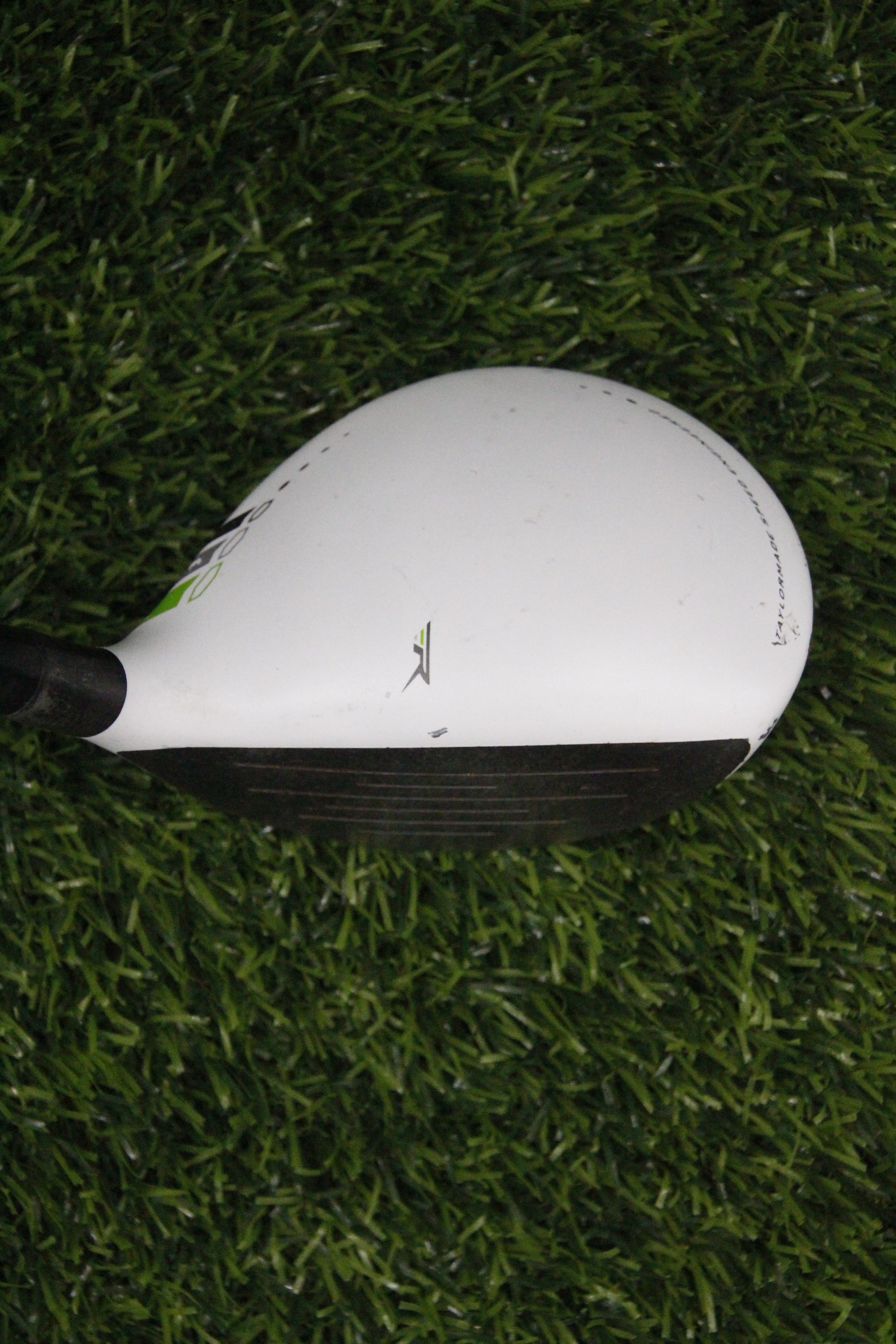 Lefty TaylorMade RocketBallz 22° 4 Hybrid R Flex 40.75"