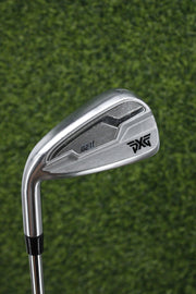 Lefty PXG 2021 0211 Iron Set 5-PW XS Flex +1.0"
