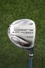 Cobra M Speed Offset 15° 3 Wood S Flex 43"