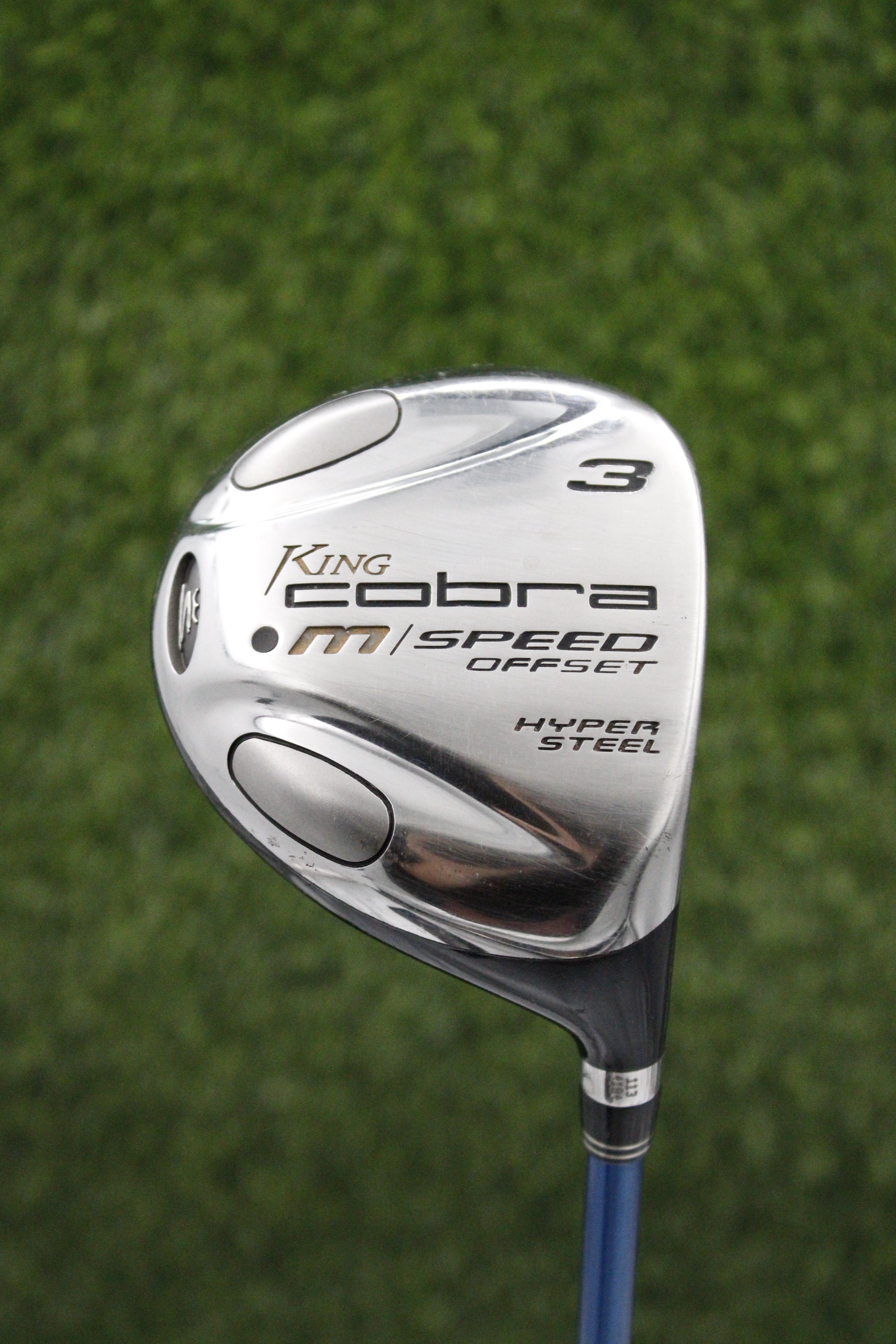 Cobra M Speed Offset 15° 3 Wood S Flex 43"