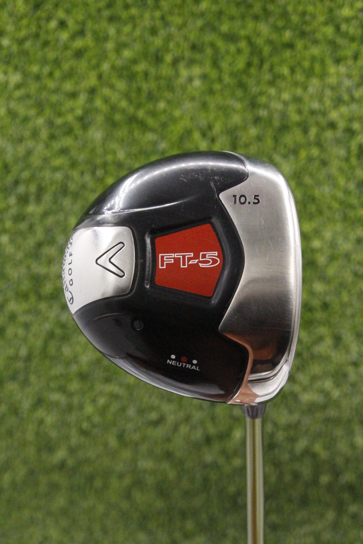 Callaway FT-5 10.5° Driver S Flex 44.5" w/ HC