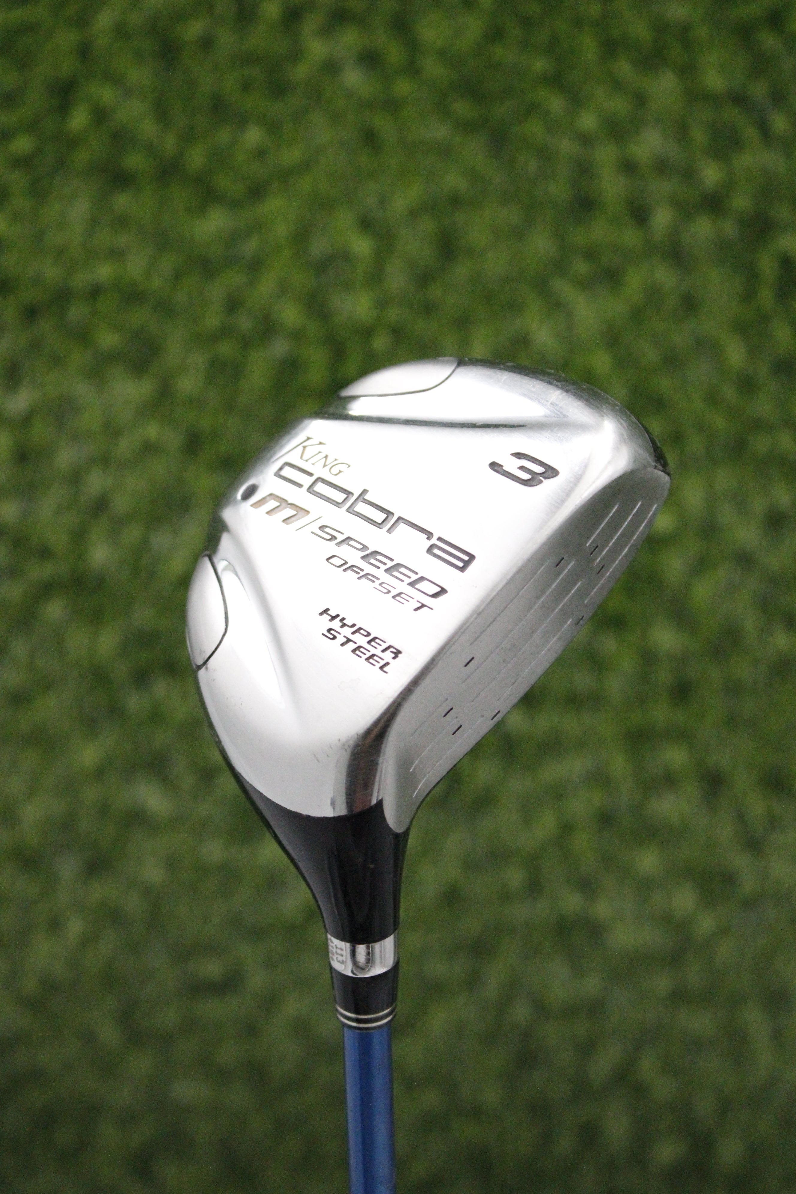 Cobra M Speed Offset 15° 3 Wood S Flex 43"